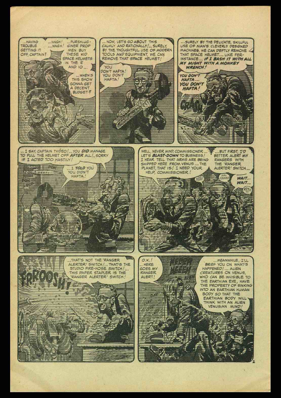 Read online MAD comic -  Issue #15 - 28