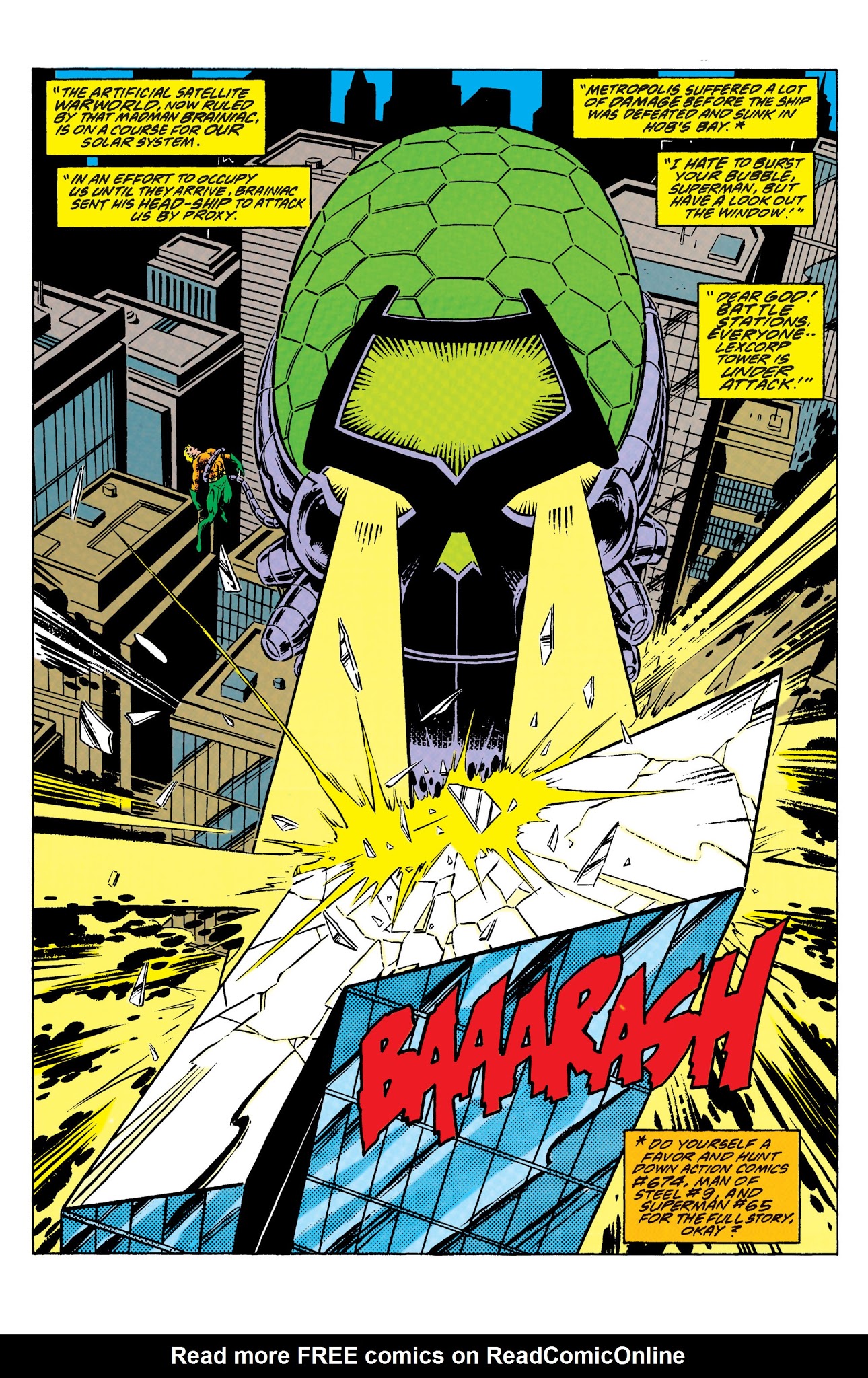 Read online Superman: Panic in the Sky! comic -  Issue # TPB 2016 Edition - 79