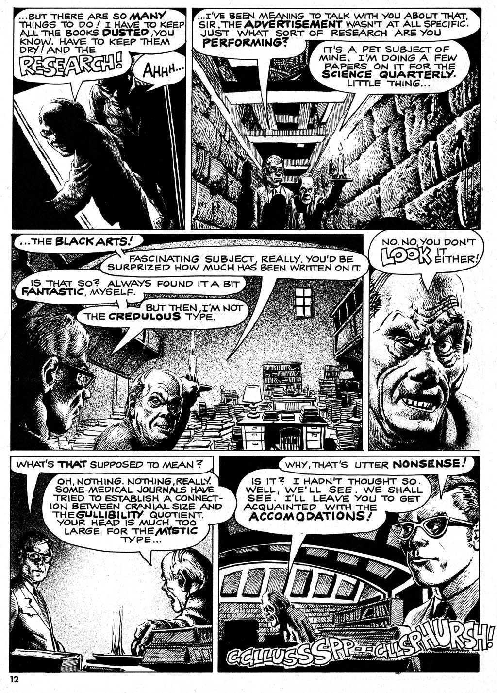 Creepy (1964) Issue #103 #103 - English 12