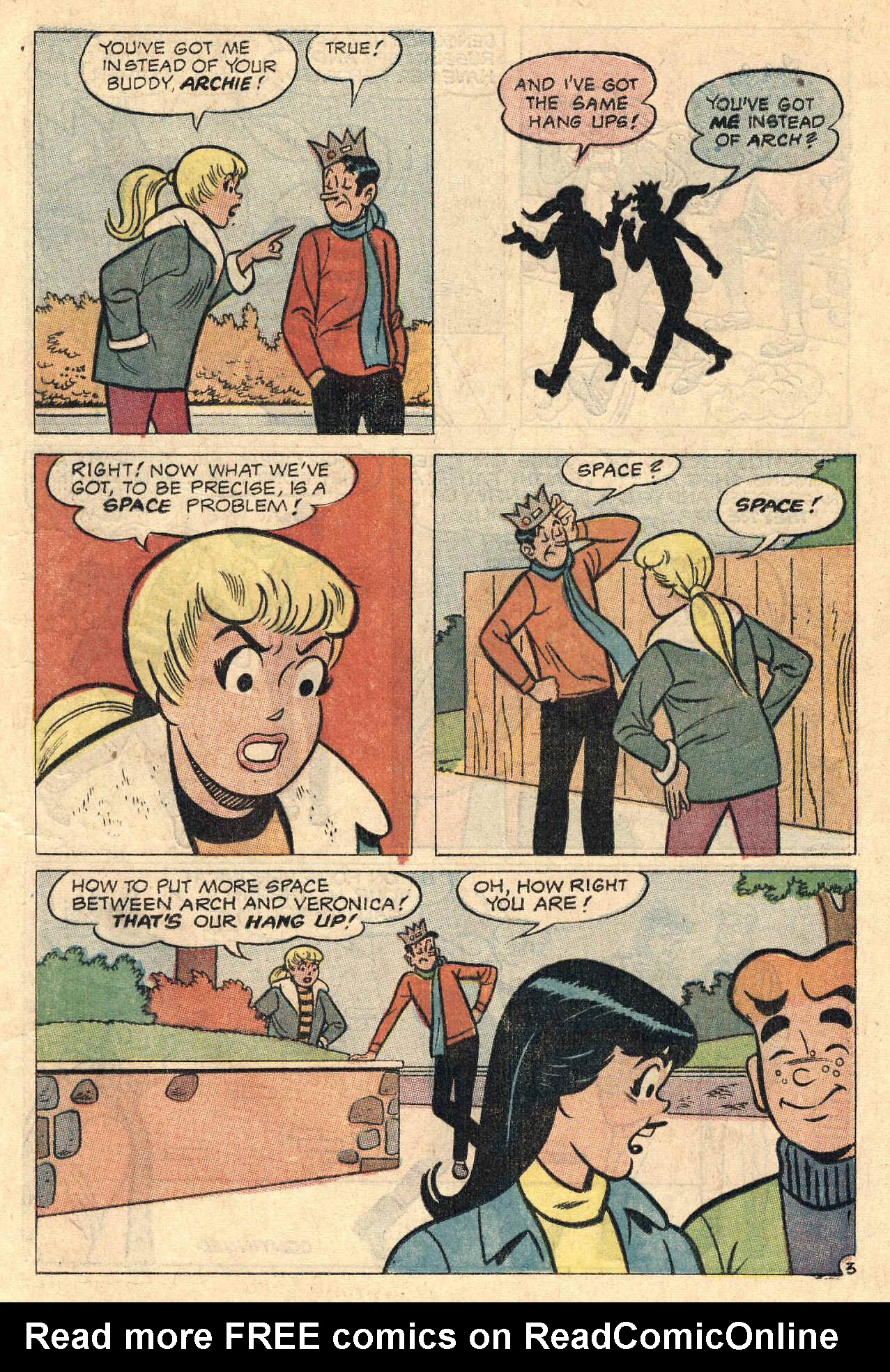 Read online Everything's Archie comic -  Issue #1 - 15
