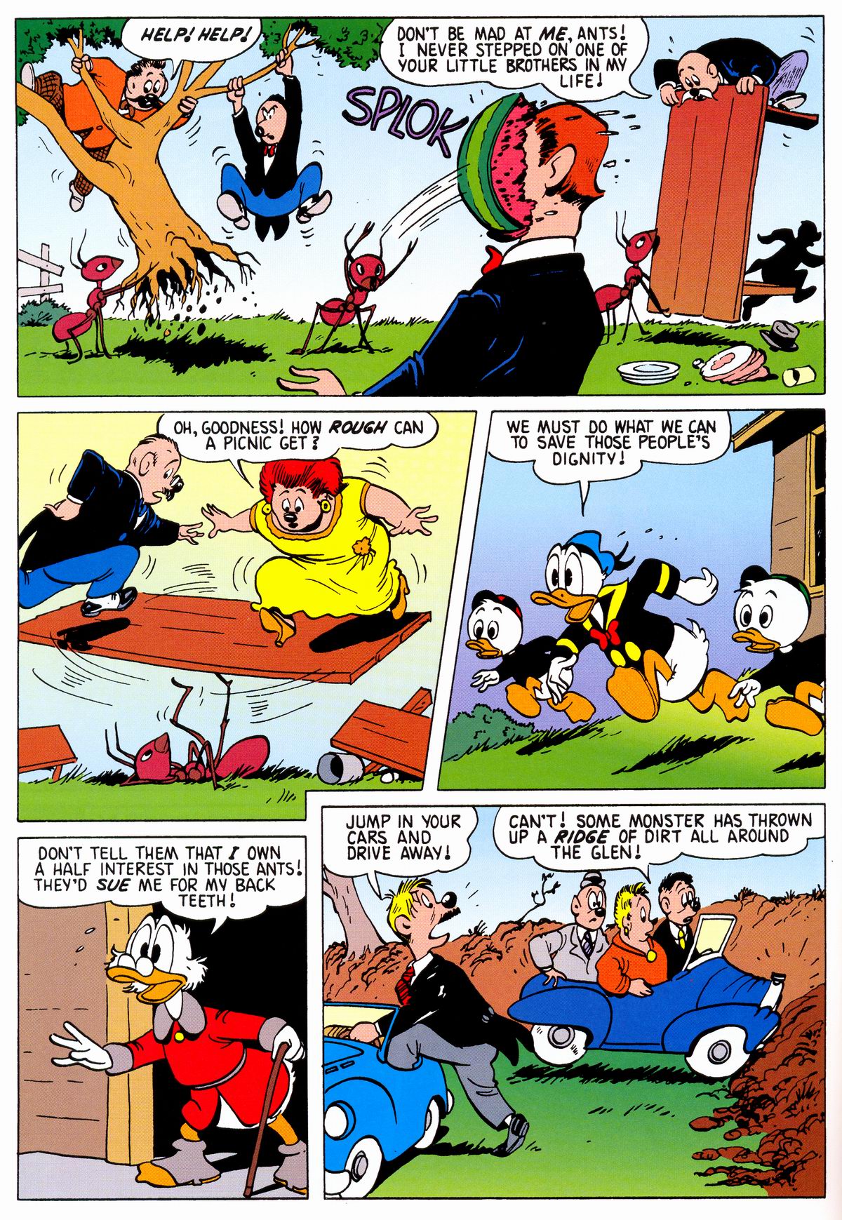 Read online Uncle Scrooge (1953) comic -  Issue #330 - 62
