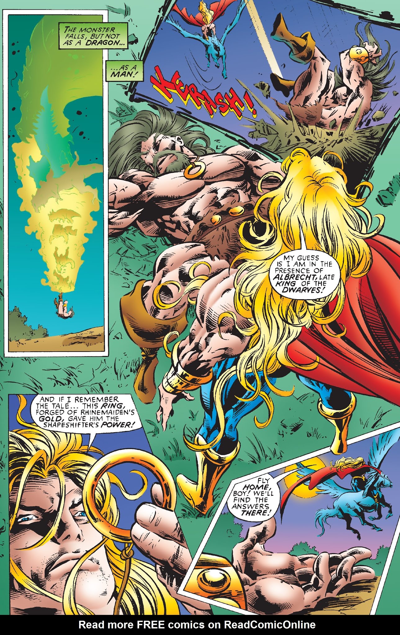 Read online Thor Epic Collection comic -  Issue # TPB 23 (Part 3) - 57