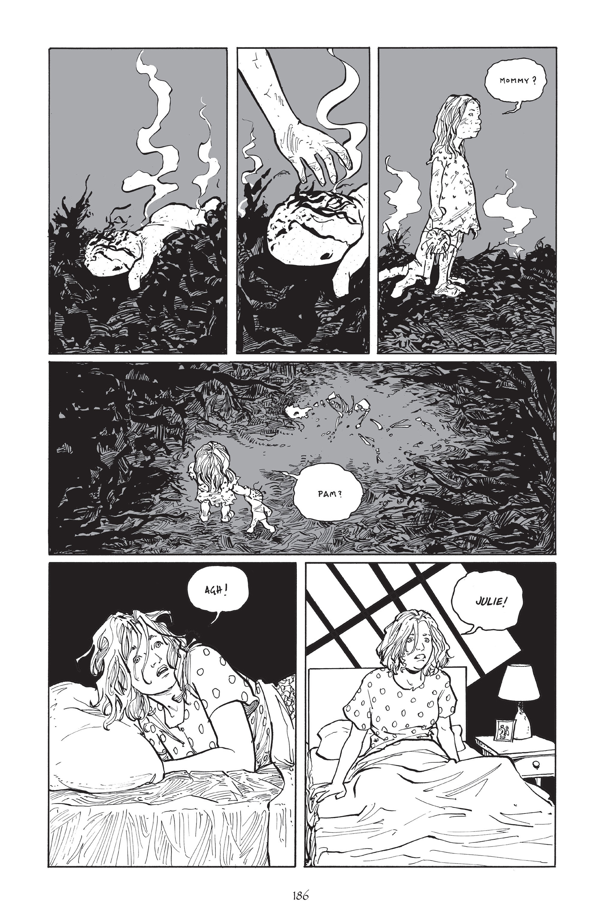 Read online Terry Moore's Echo comic -  Issue #9 - 20