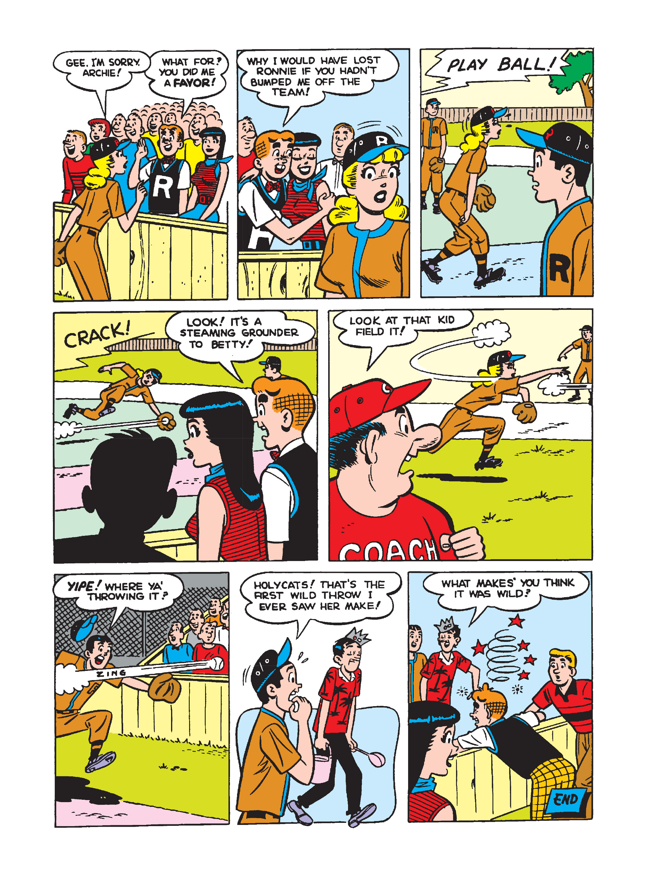 Read online World of Archie Double Digest comic -  Issue #37 - 91