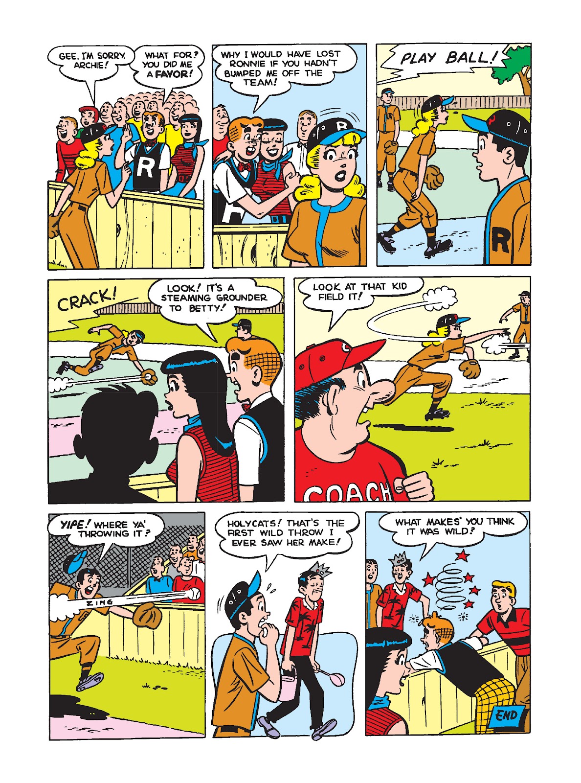 World of Archie Double Digest issue 37 - Page 91