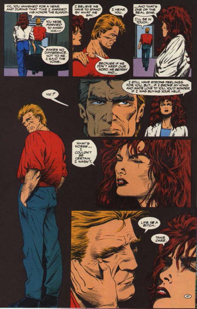 The Question (1987) issue 7 - Page 11