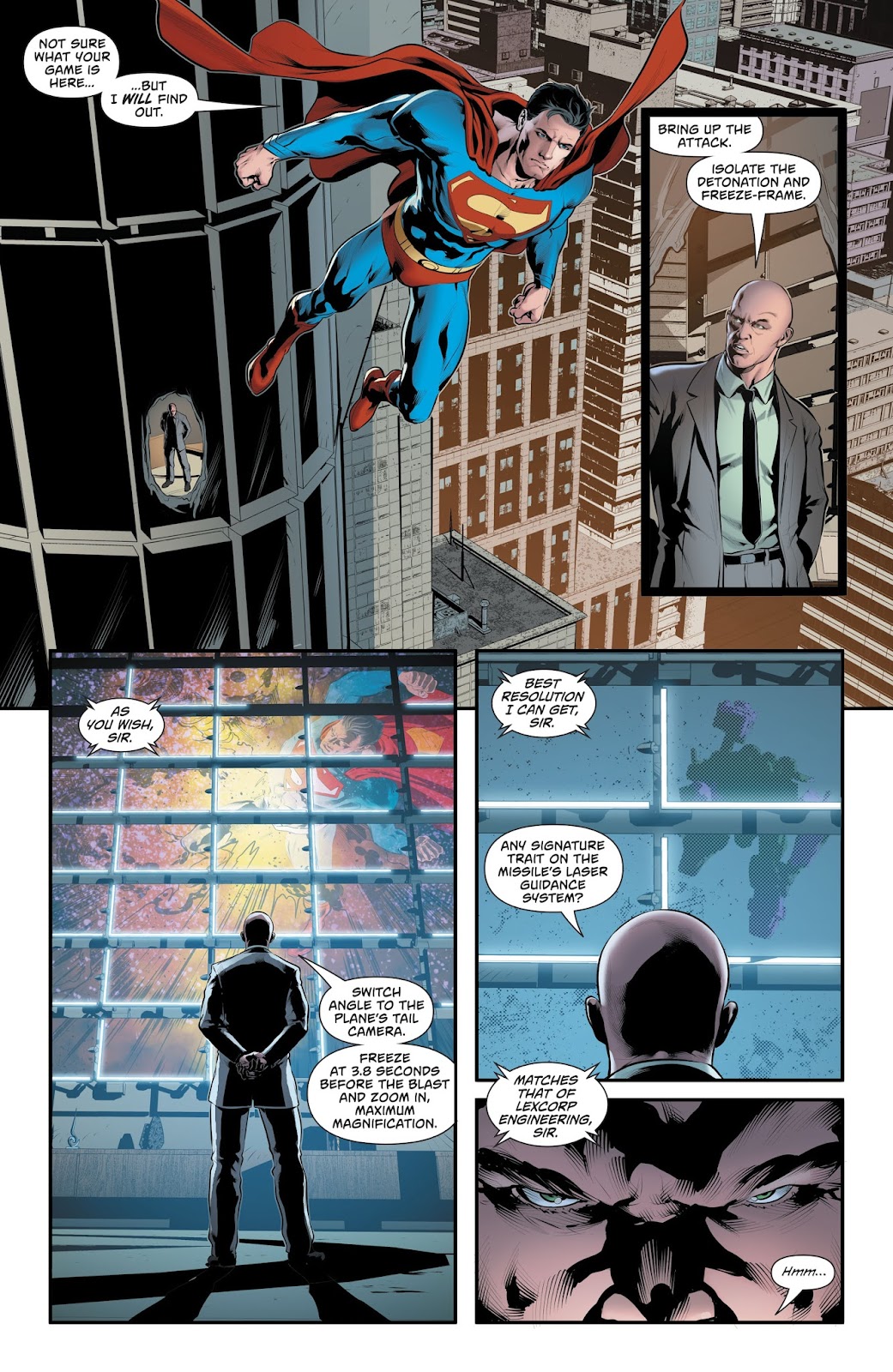 Action Comics (2016) issue Special 1 - Page 15