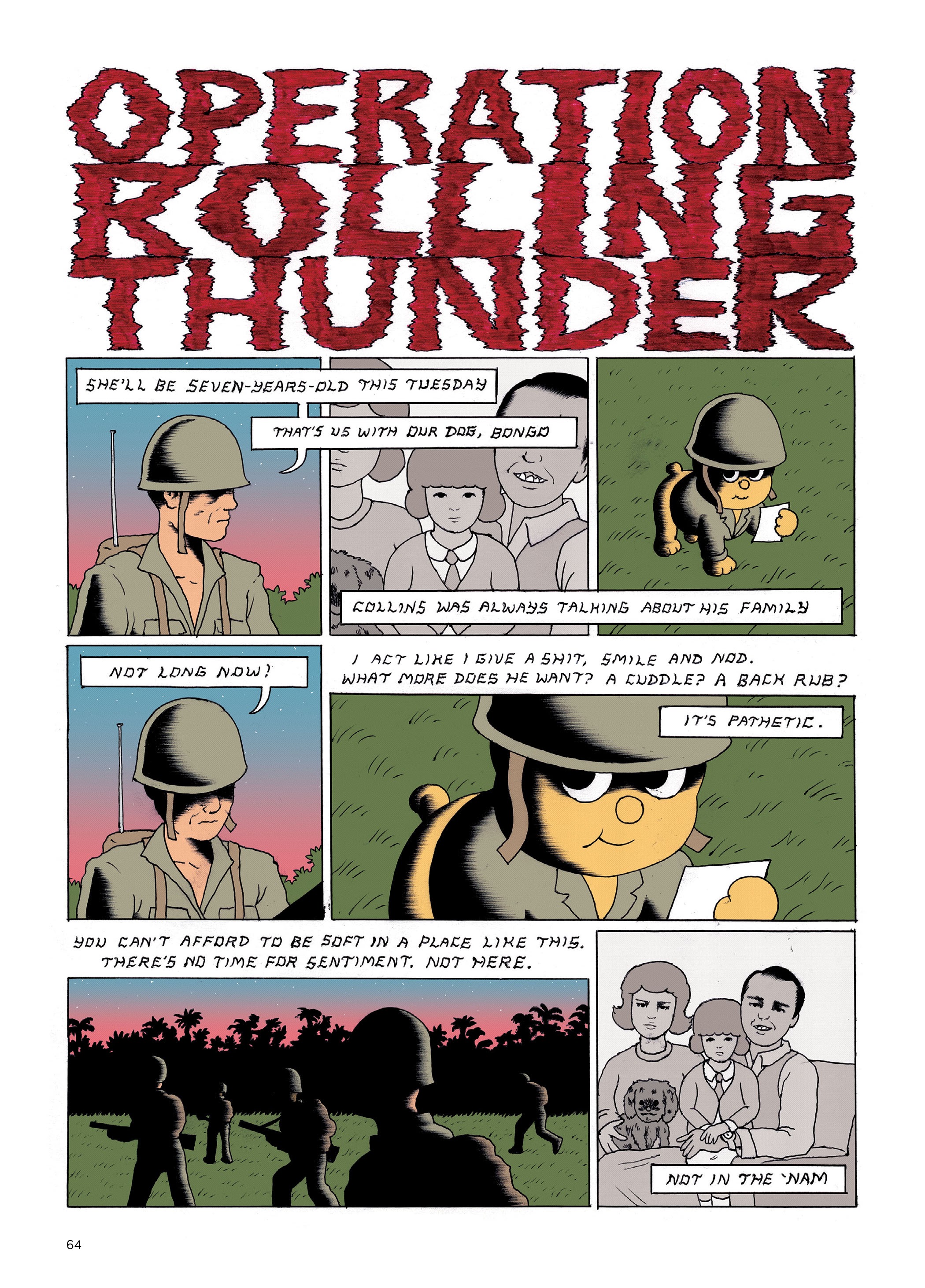 Read online Crash Site comic -  Issue # TPB - 67