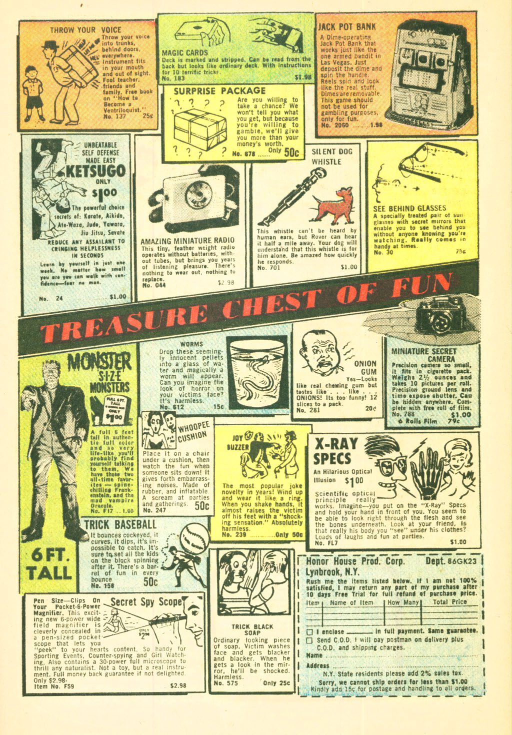 Read online Our Fighting Forces comic -  Issue #103 - 33