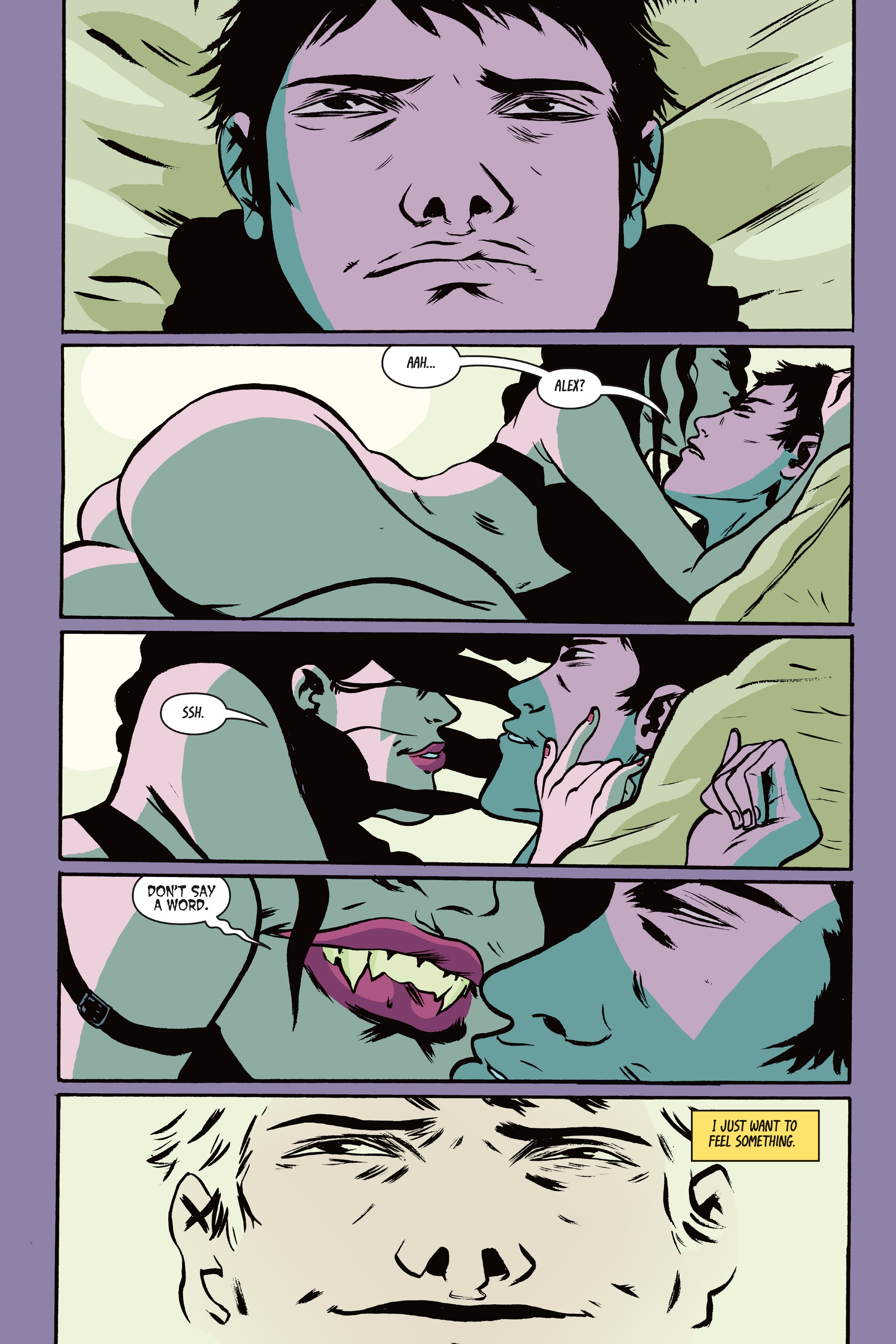 Read online Buffy the Vampire Slayer Omnibus: Tales comic -  Issue # TPB (Part 3) - 53