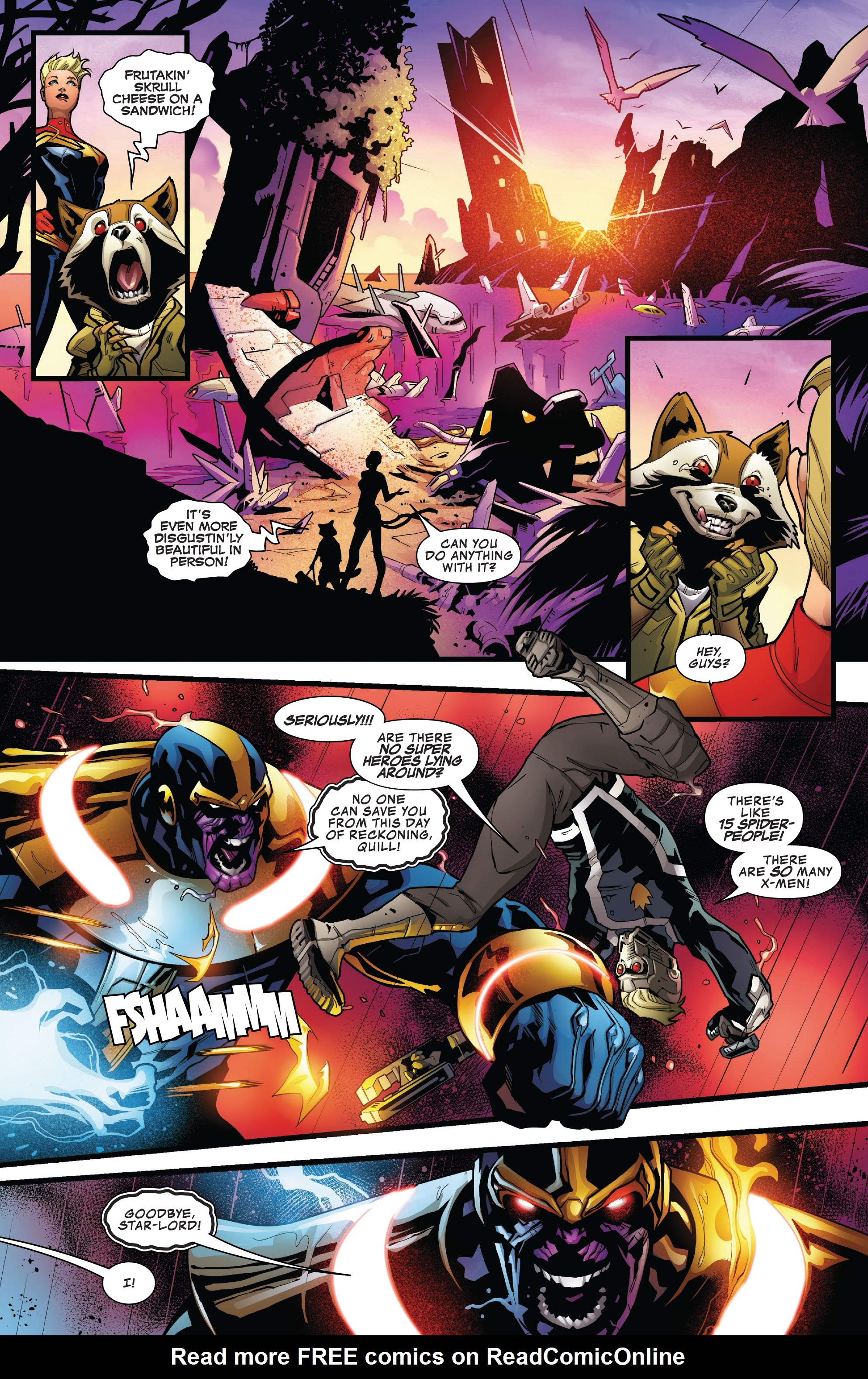 Read online Guardians Of The Galaxy by Brian Michael Bendis comic -  Issue # TPB 5 (Part 2) - 90