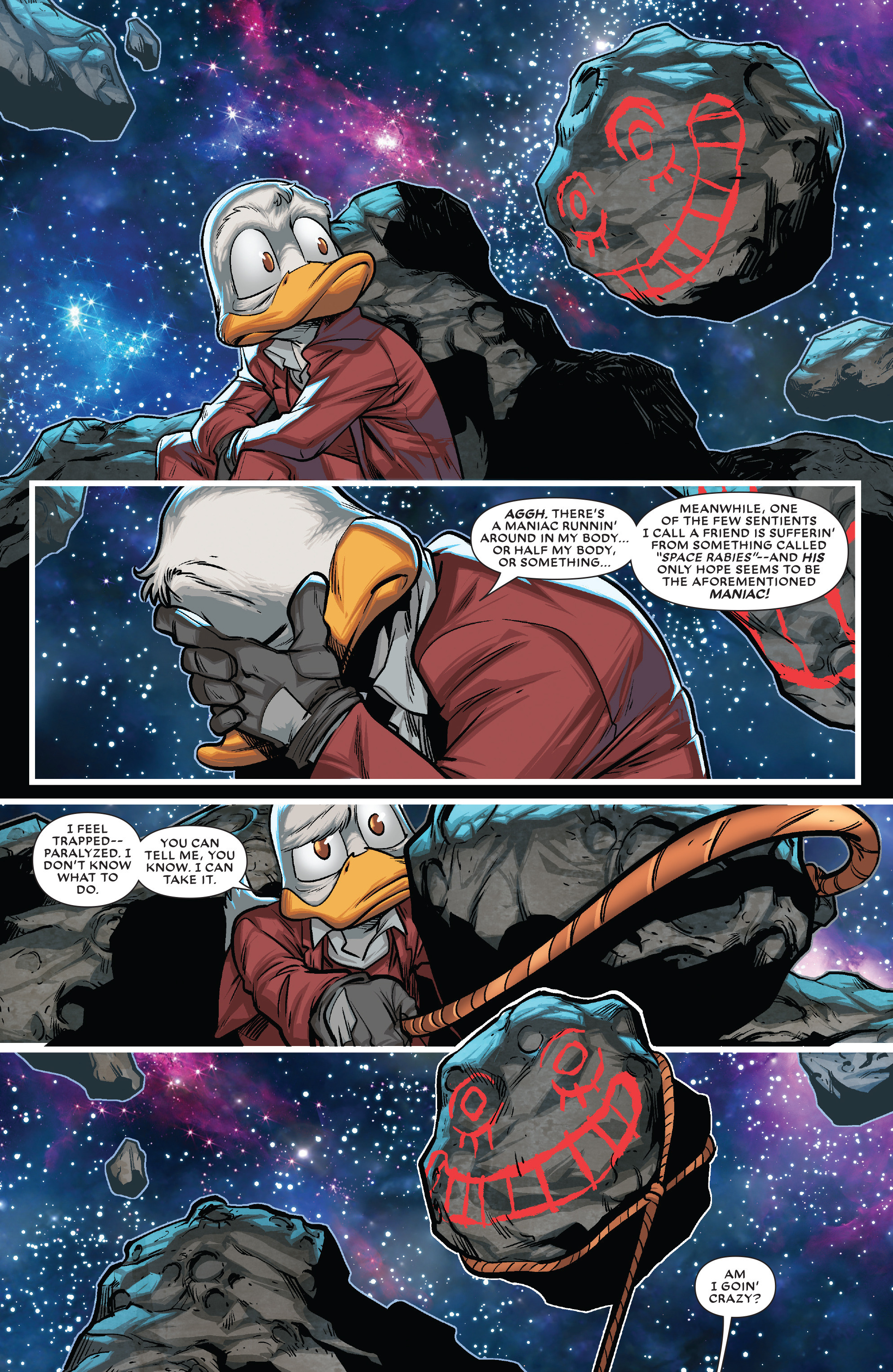 Read online Deadpool The Duck comic -  Issue #3 - 14