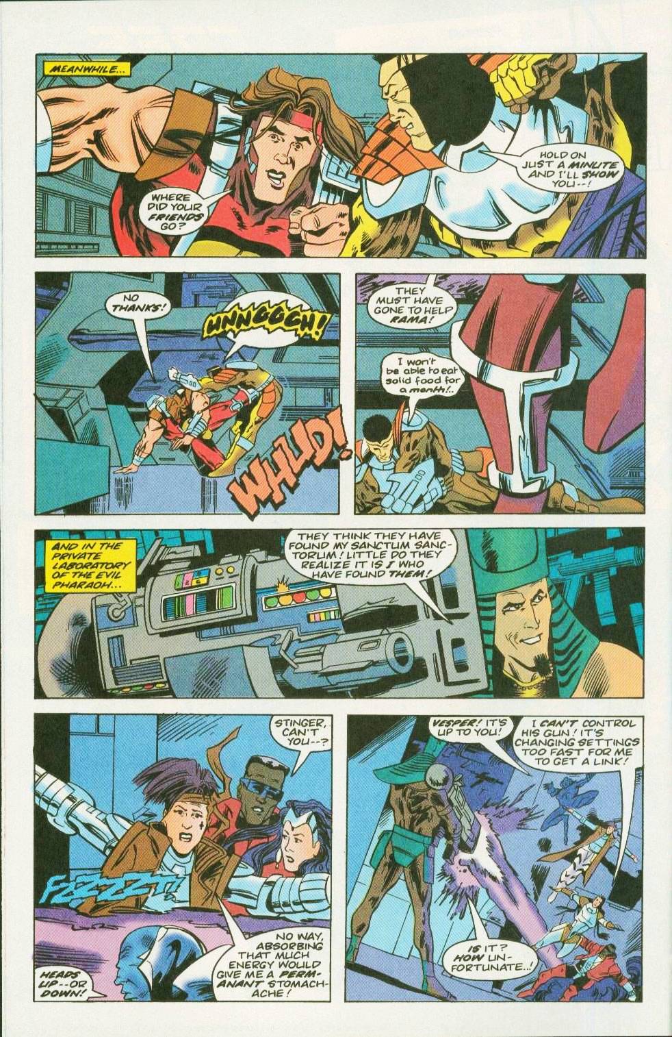 Read online Killpower: The Early Years comic -  Issue #2 - 6