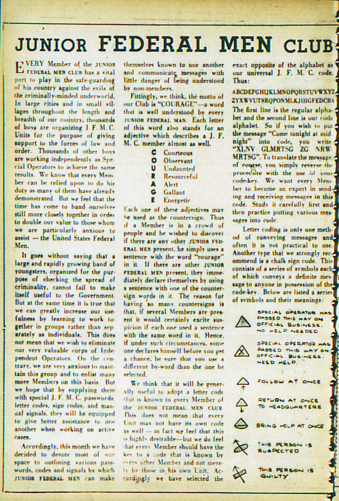 Read online Adventure Comics (1938) comic -  Issue #22 - 21