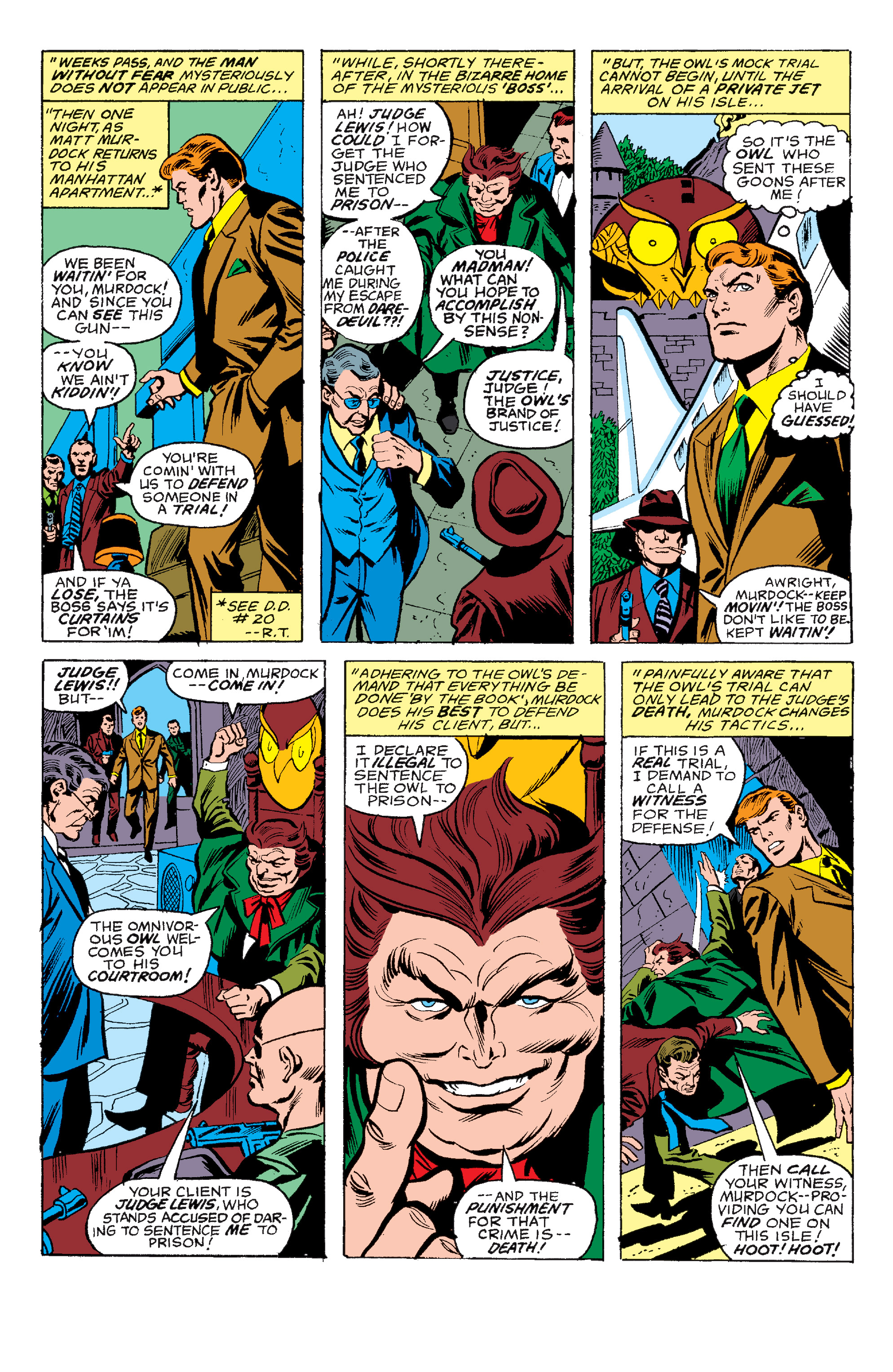 Read online What If? (1977) comic -  Issue # _Complete Collection TPB 1 (Part 3) - 73