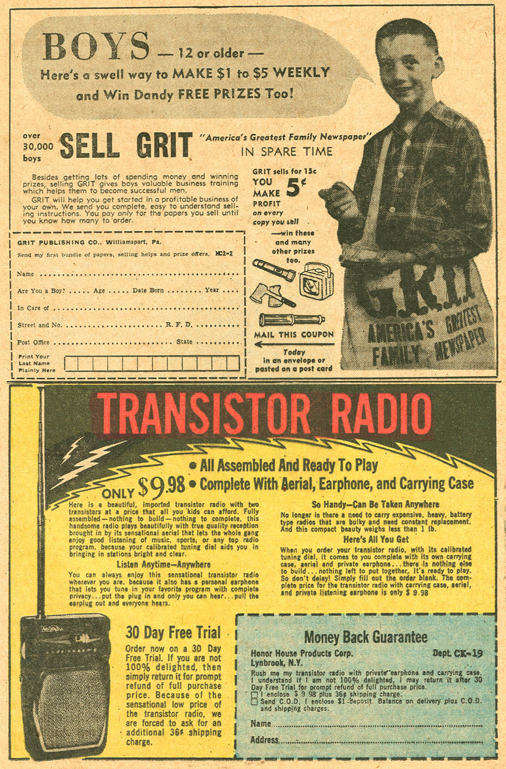 Read online Kid Colt Outlaw comic -  Issue #103 - 27