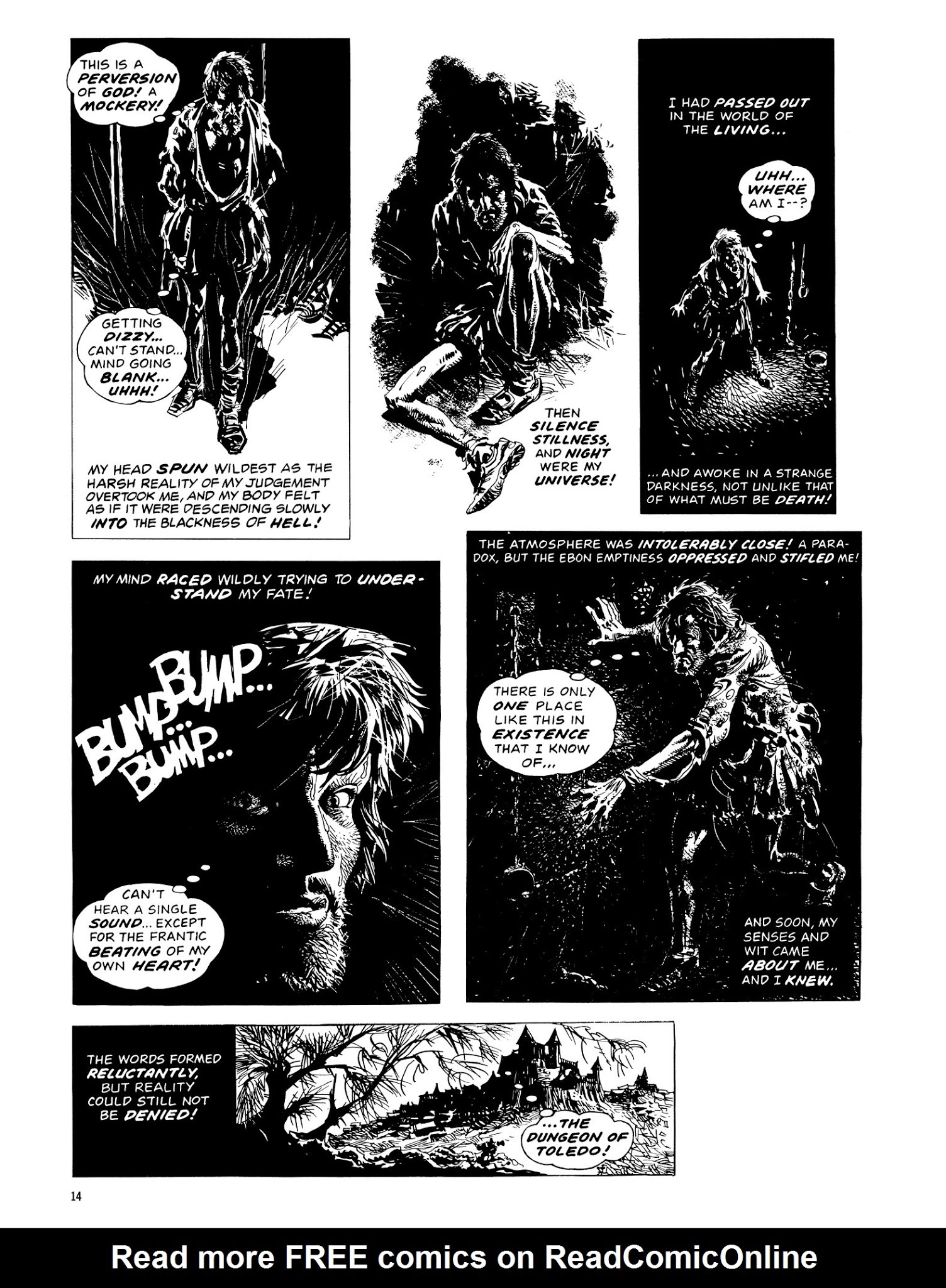 Read online Creepy Archives comic -  Issue # TPB 15 (Part 1) - 15