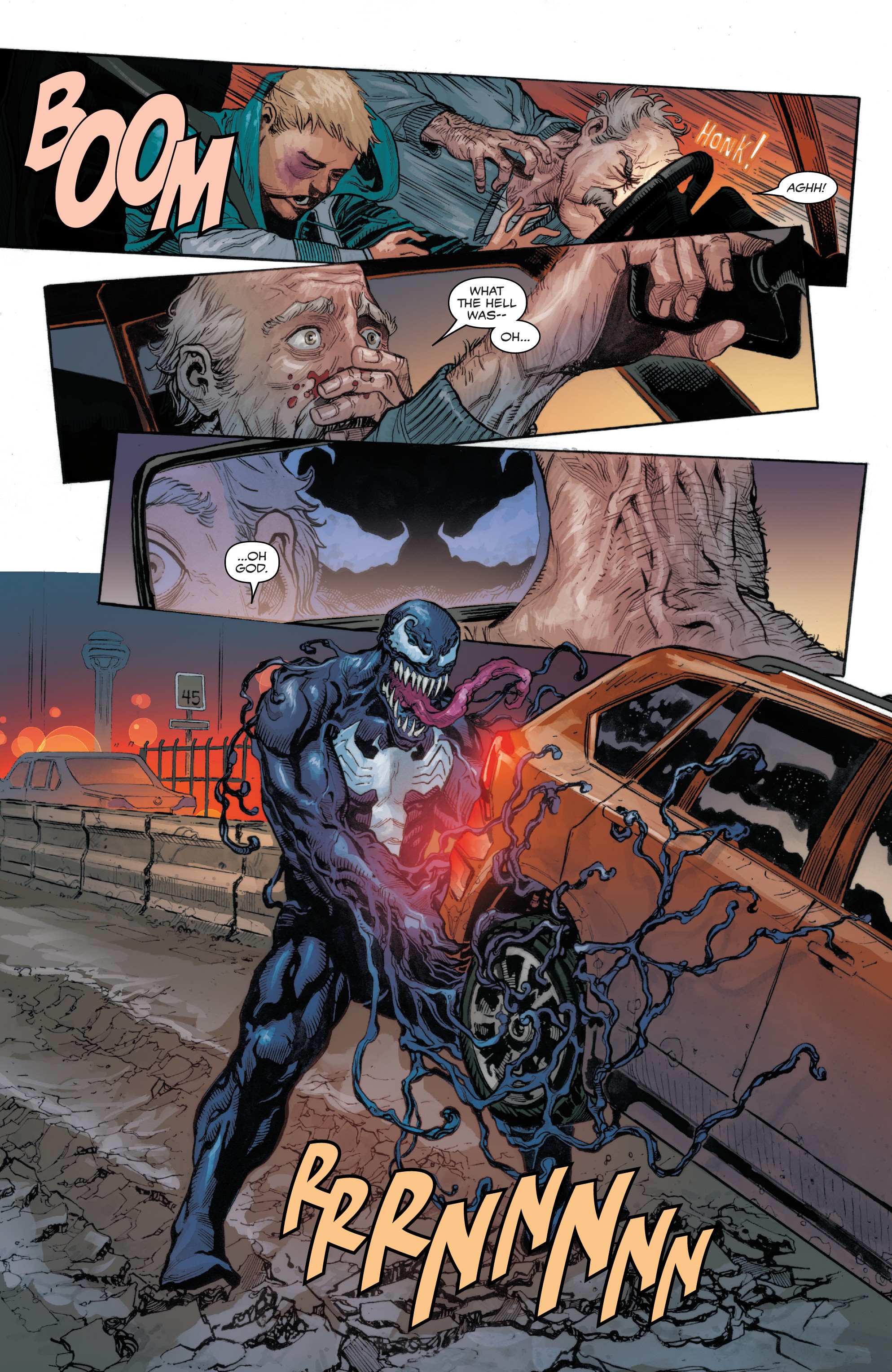 Read online Venom (2018) comic -  Issue #12 - 10