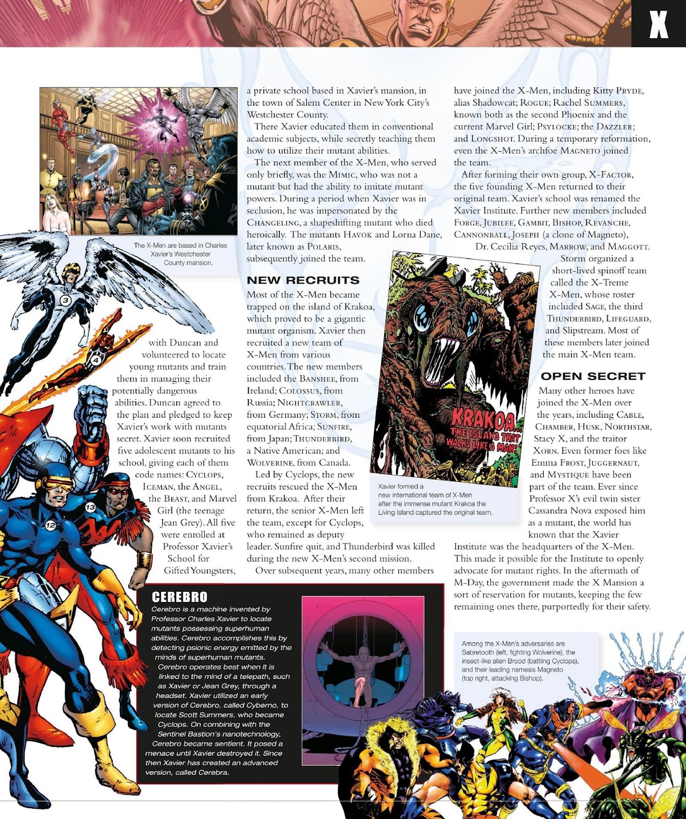 Marvel Encyclopedia, New Edition issue TPB (Part 5) - Page 28