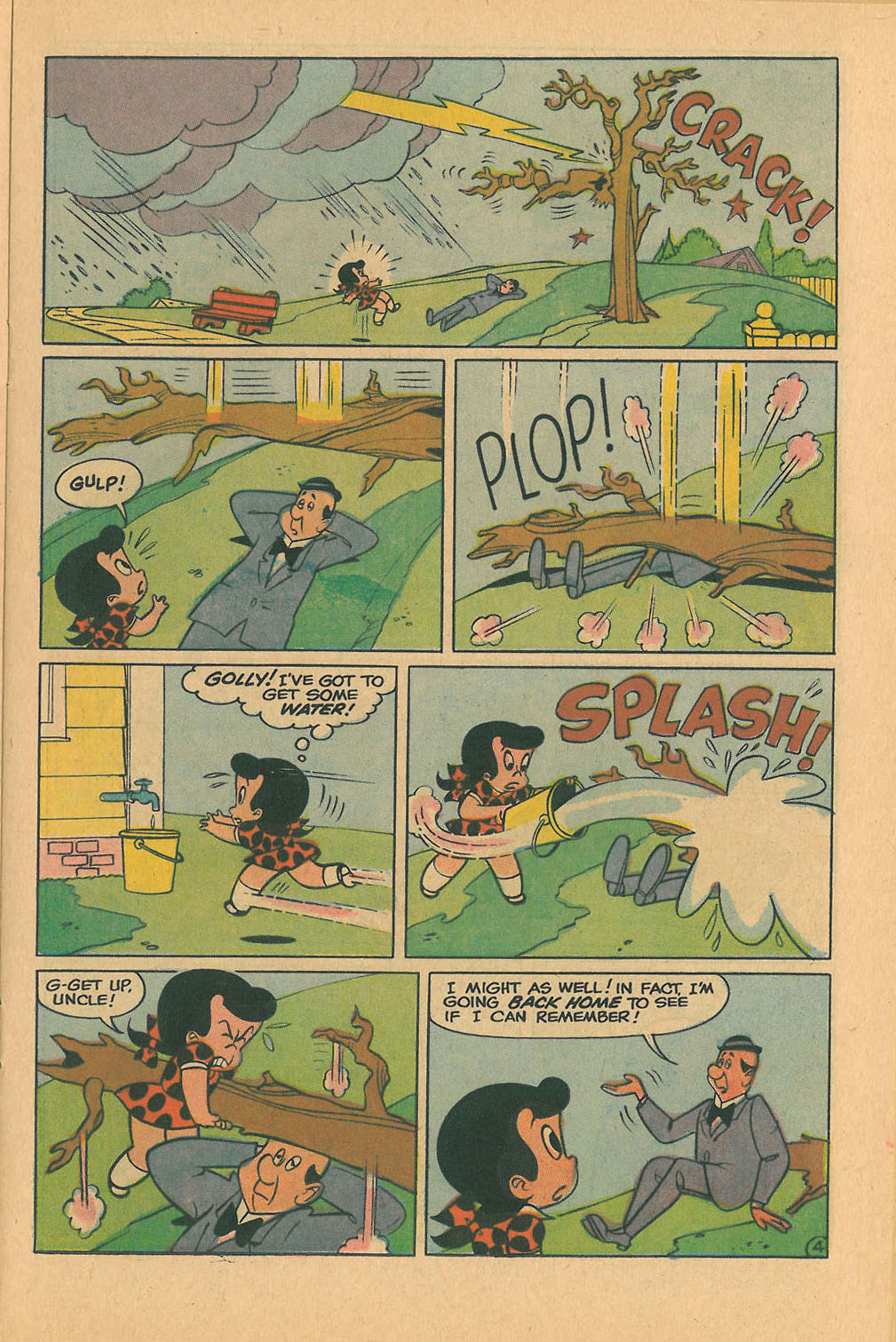 Read online Little Dot (1953) comic -  Issue #115 - 15