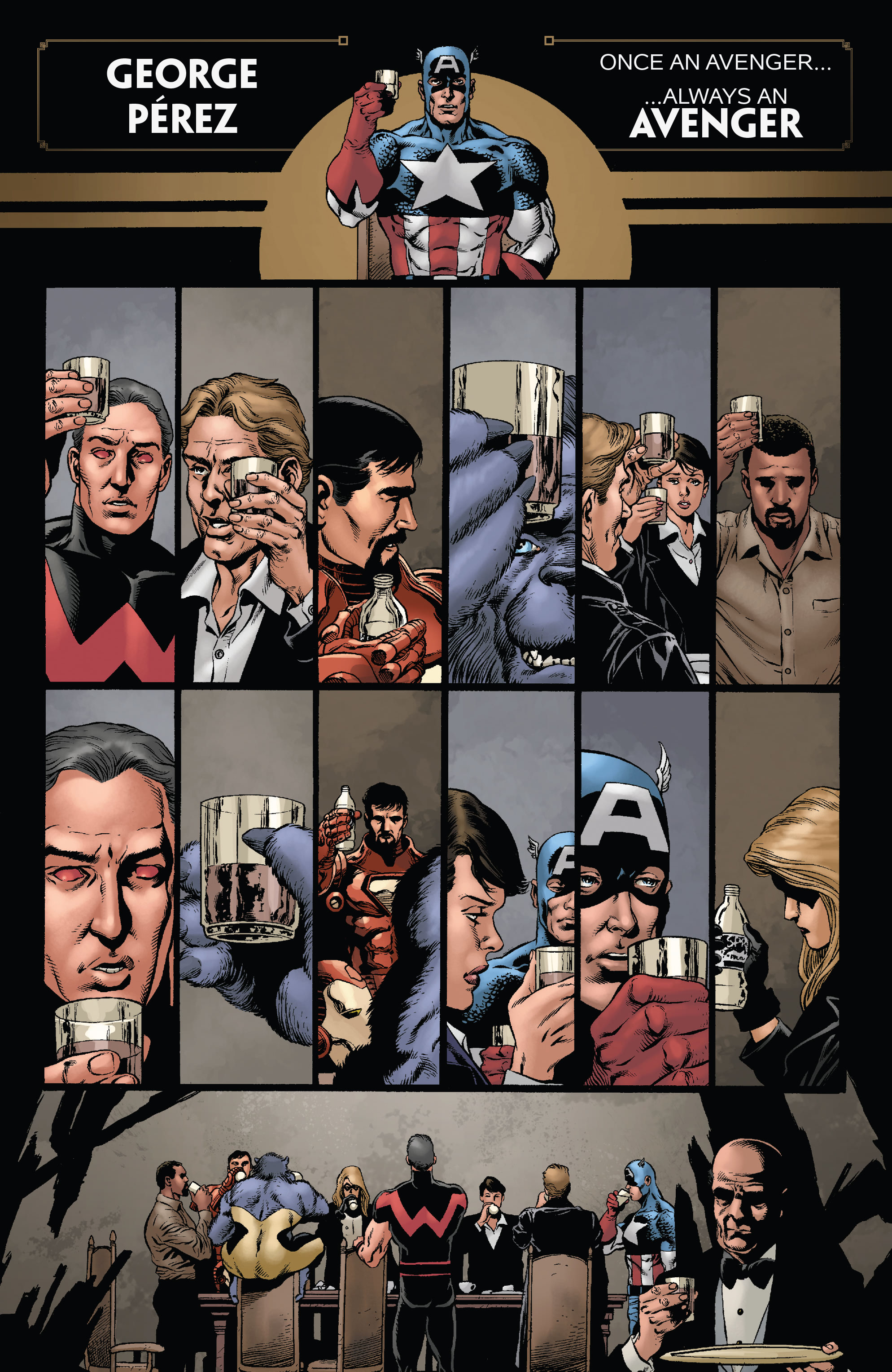Read online Avengers (2018) comic -  Issue #55 - 2