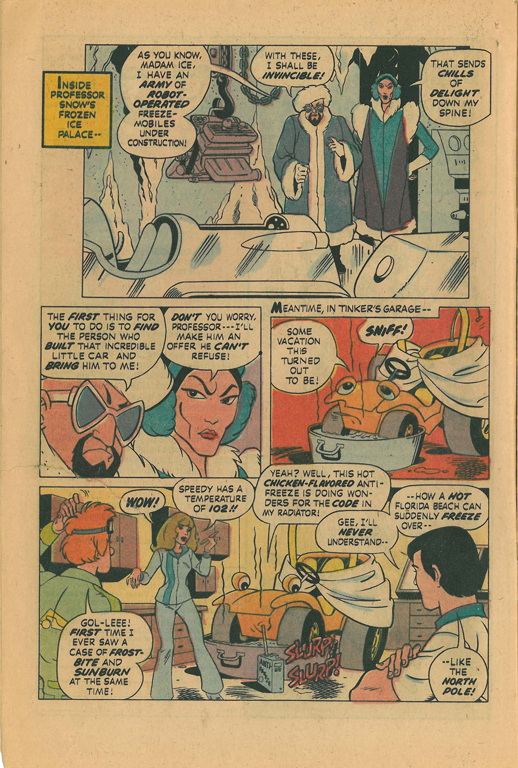 Read online Fun-In comic -  Issue #12 - 8