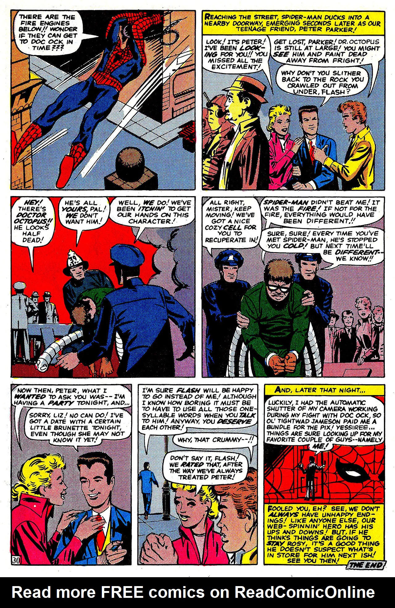 Read online Spider-Man Classics comic -  Issue #13 - 31