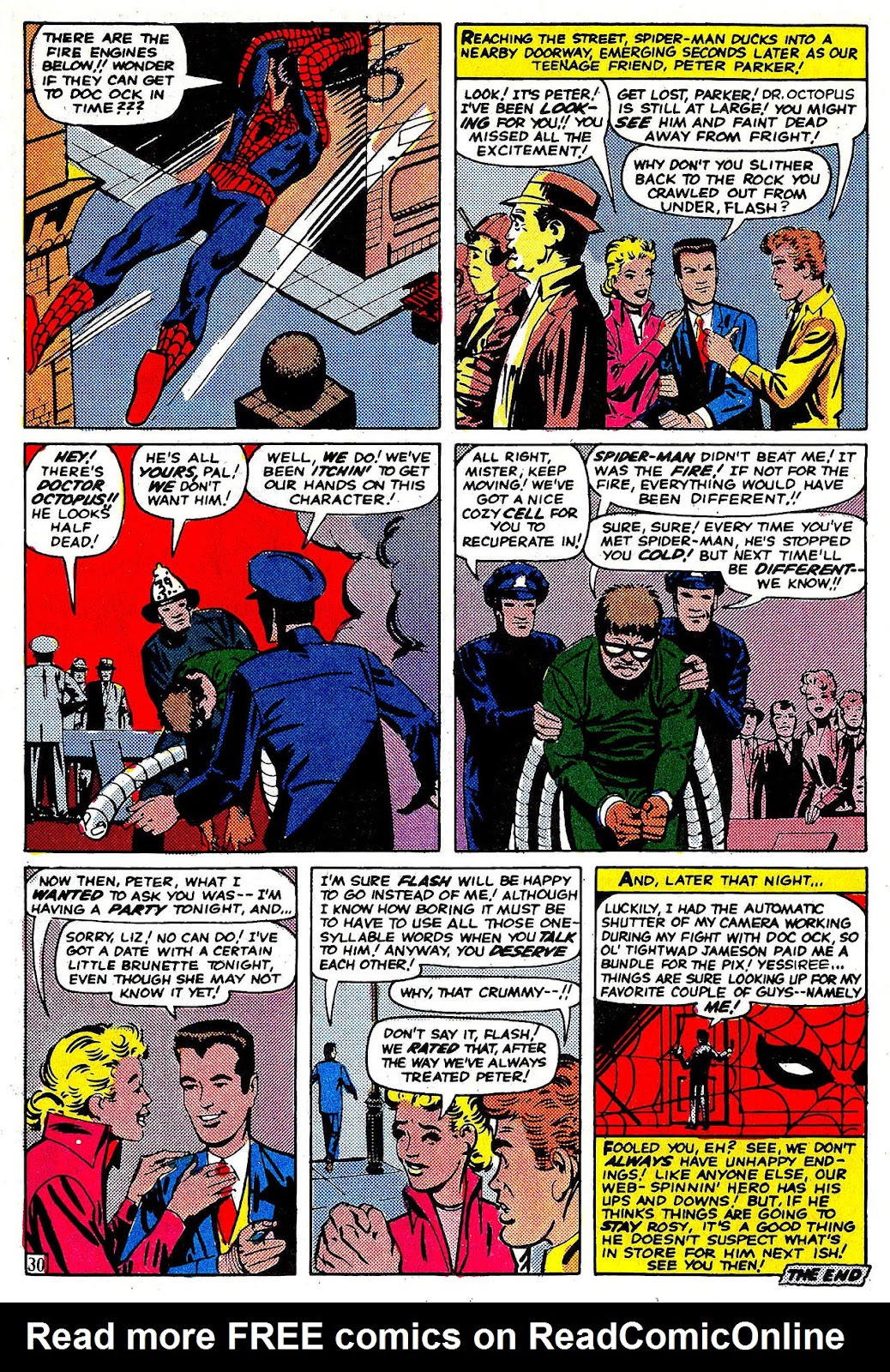 Spider-Man Classics issue 13 - Page 31