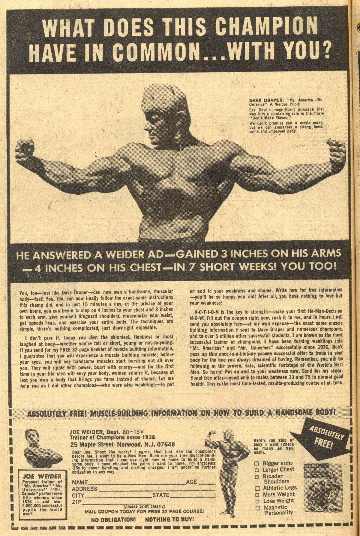 Read online Batman (1940) comic -  Issue #260 - 66