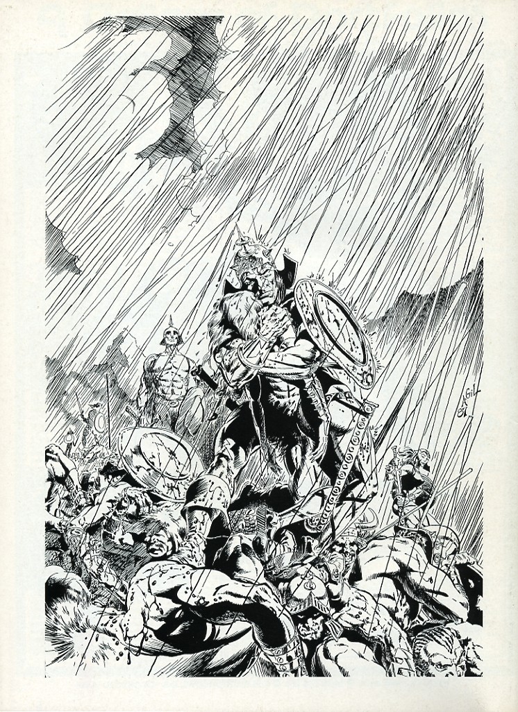 The Savage Sword Of Conan issue 136 - Page 67