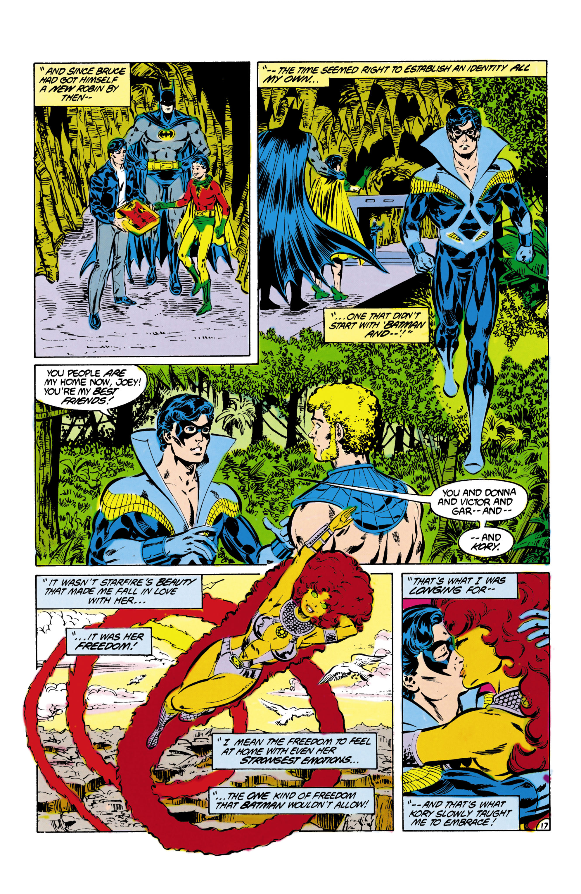 Read online Secret Origins (1986) comic -  Issue #13 - 18