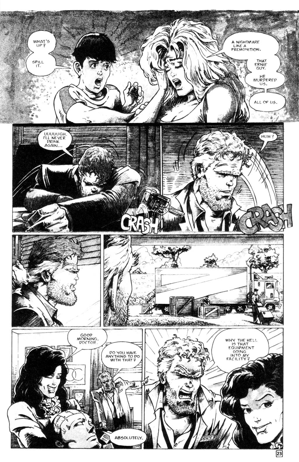 Read online Evil Ernie: Youth Gone Wild - Encore Presentation comic -  Issue #1 - 25