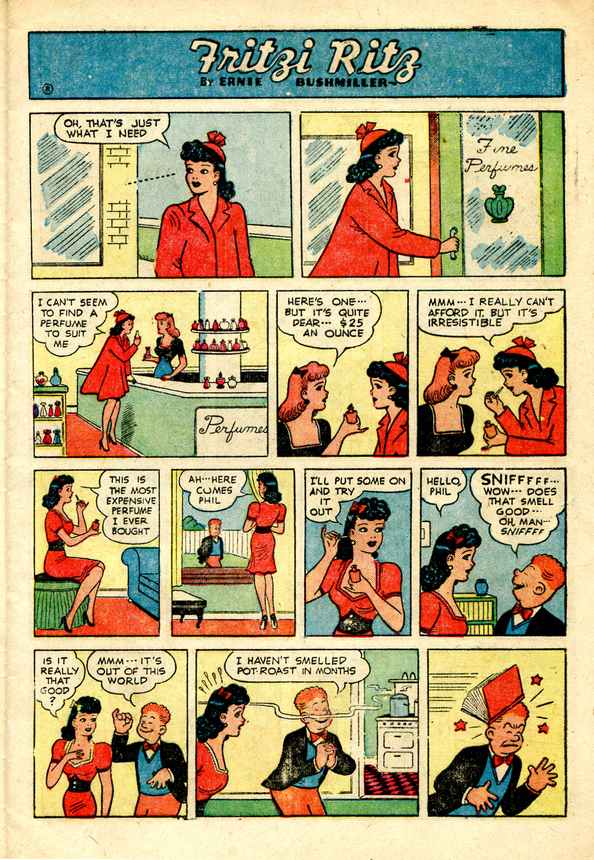 Read online United Comics comic -  Issue #20 - 9