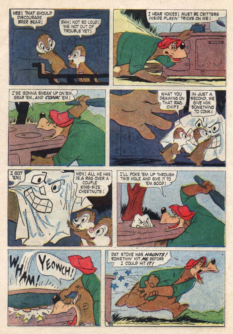 Read online Walt Disney's Comics and Stories comic -  Issue #233 - 21