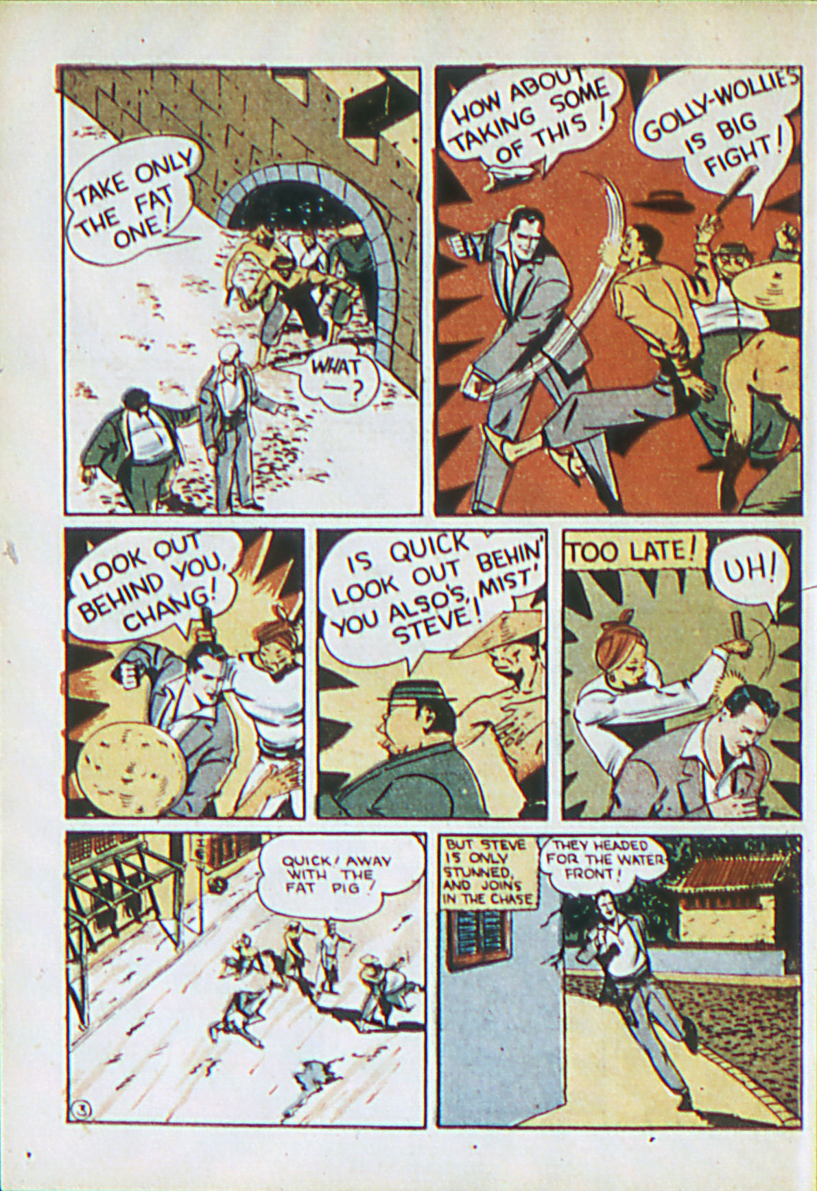 Read online Adventure Comics (1938) comic -  Issue #62 - 27