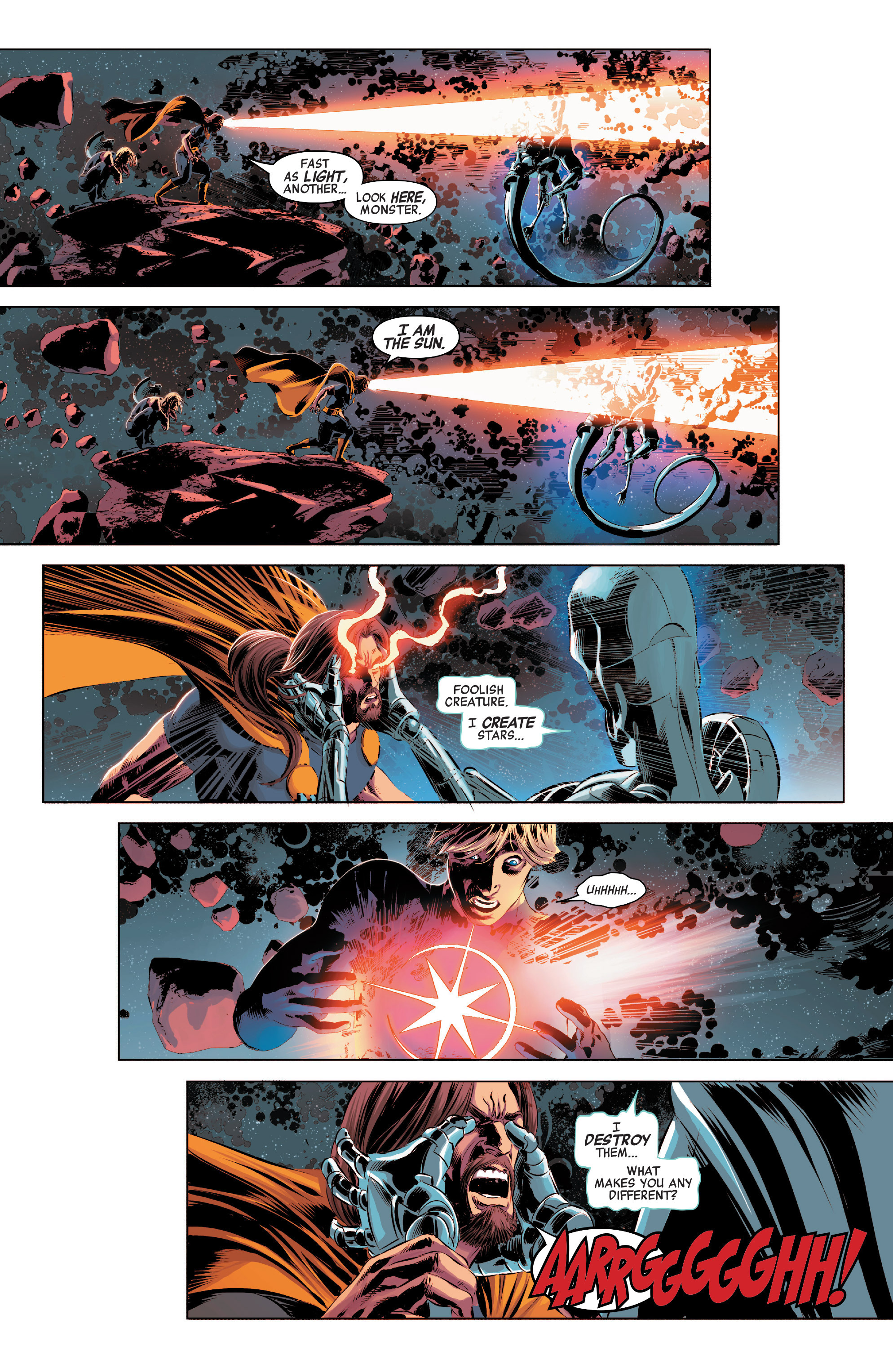 Read online Avengers by Jonathan Hickman Omnibus comic -  Issue # TPB 2 (Part 10) - 76