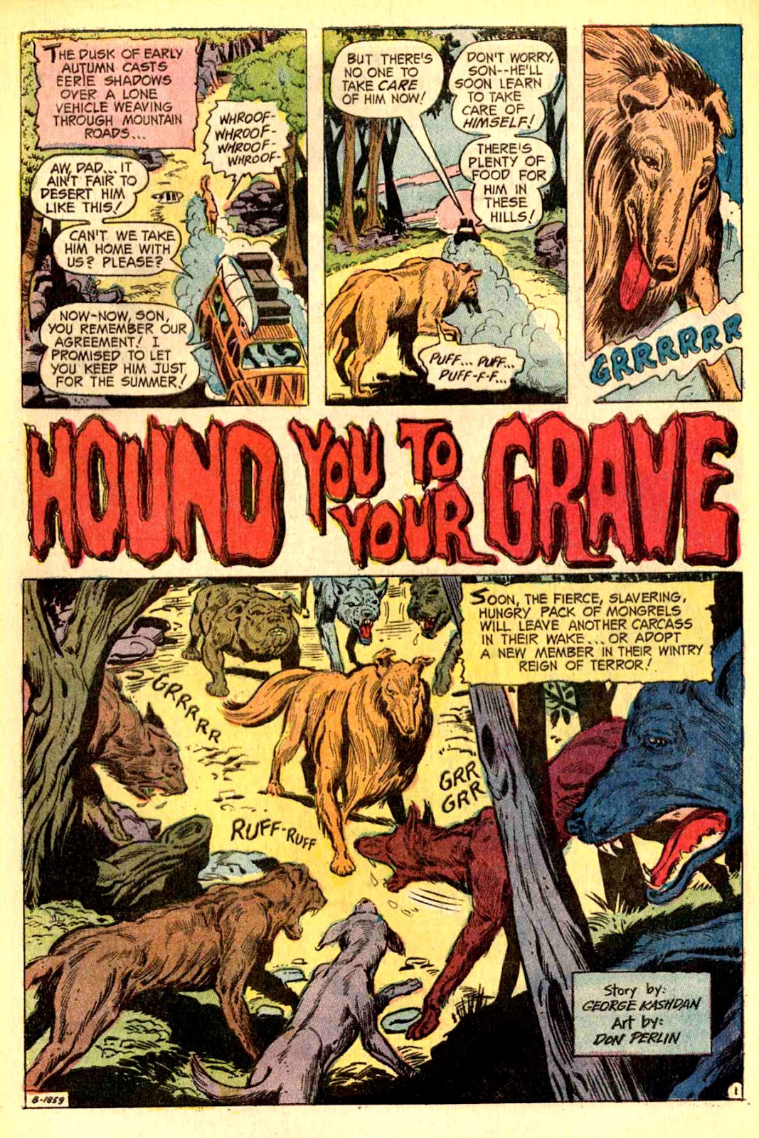 Secrets of Sinister House (1972) issue 16 - Page 4