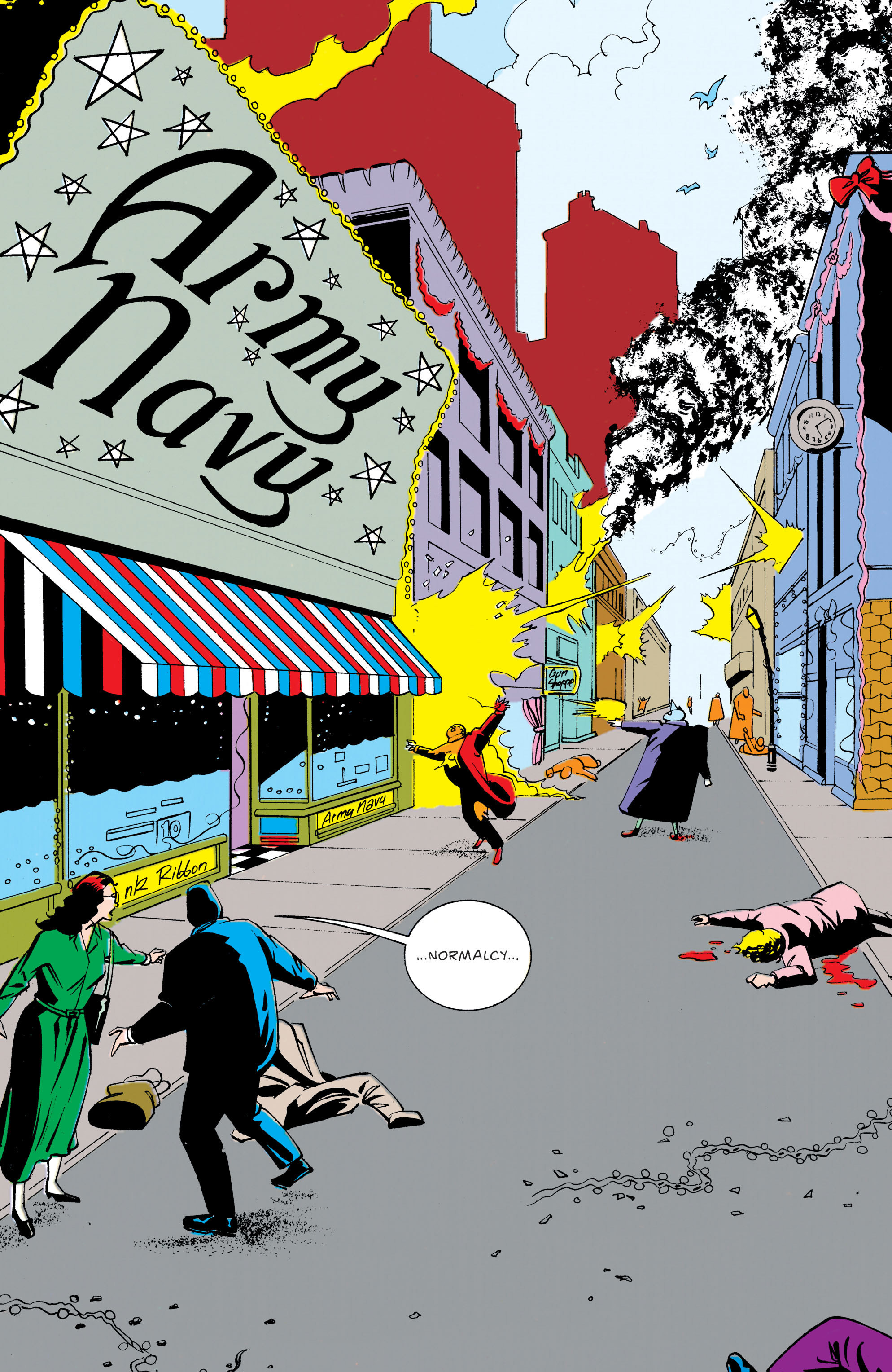 Read online Doom Patrol (1987) comic -  Issue # _TPB 2 (Part 1) - 35