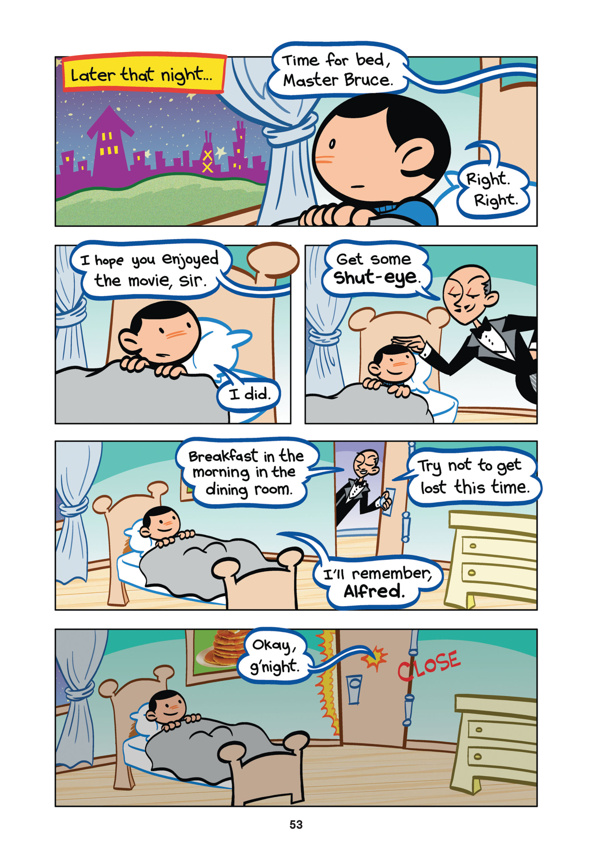 Read online ArkhaManiacs comic -  Issue # TPB - 52