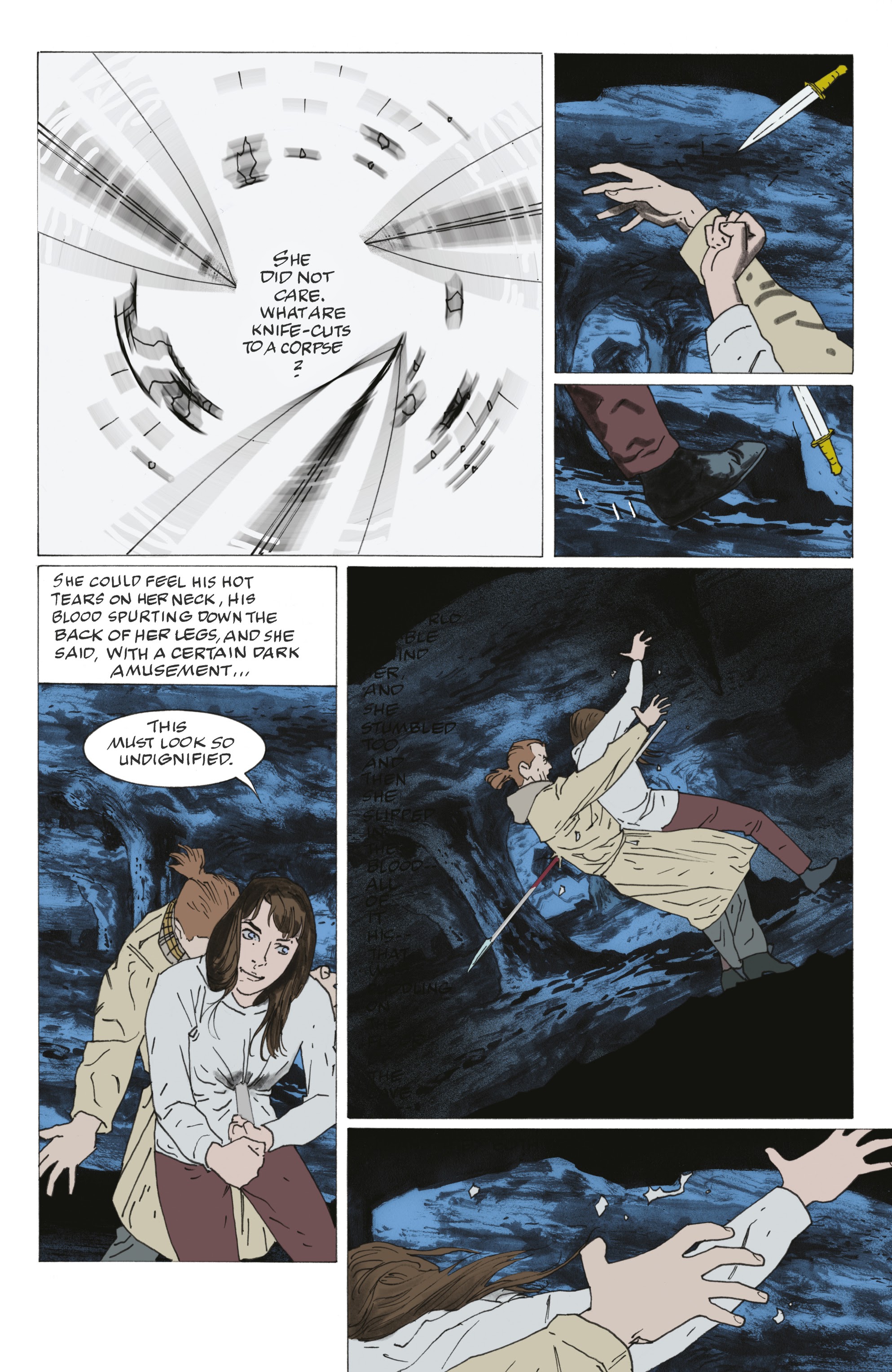 Read online American Gods: The Moment of the Storm comic -  Issue # _TPB (Part 2) - 47