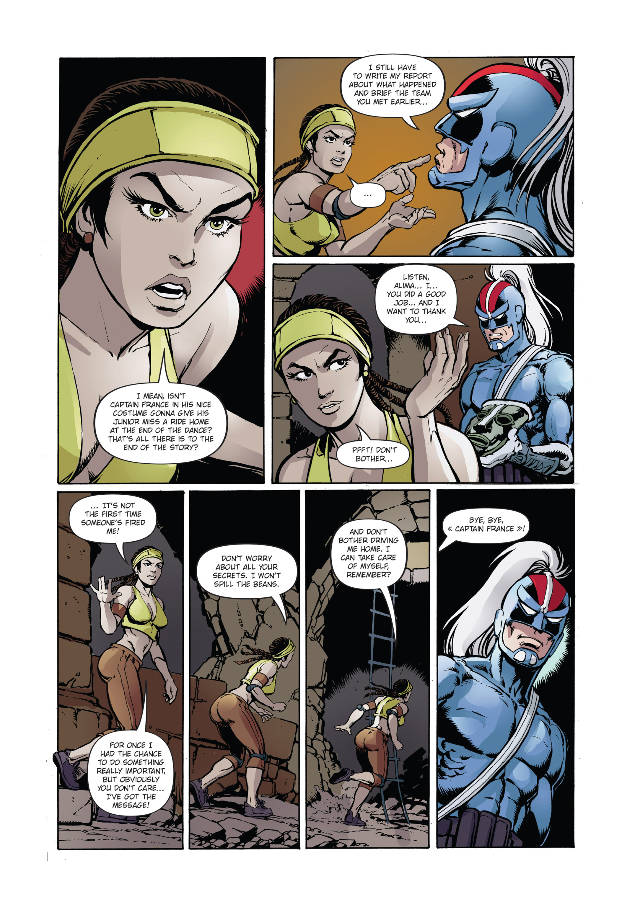 Read online Guardian of the Republic comic -  Issue # Full - 41