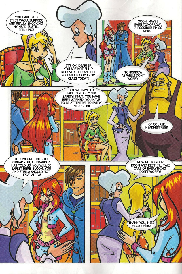 Winx Club Comic issue 78 - Page 16