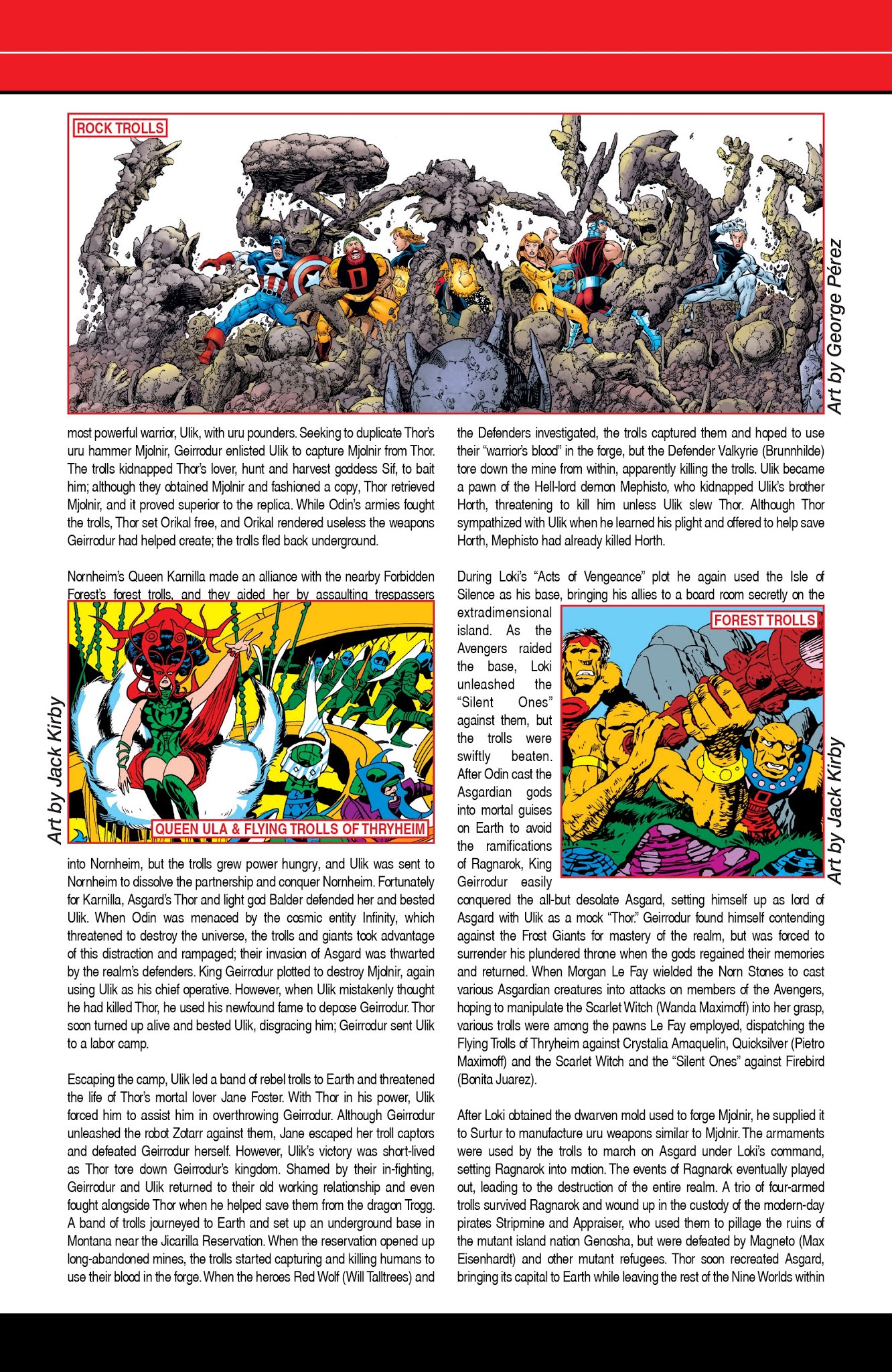 Read online Thor: Asgard's Avenger comic -  Issue # Full - 48