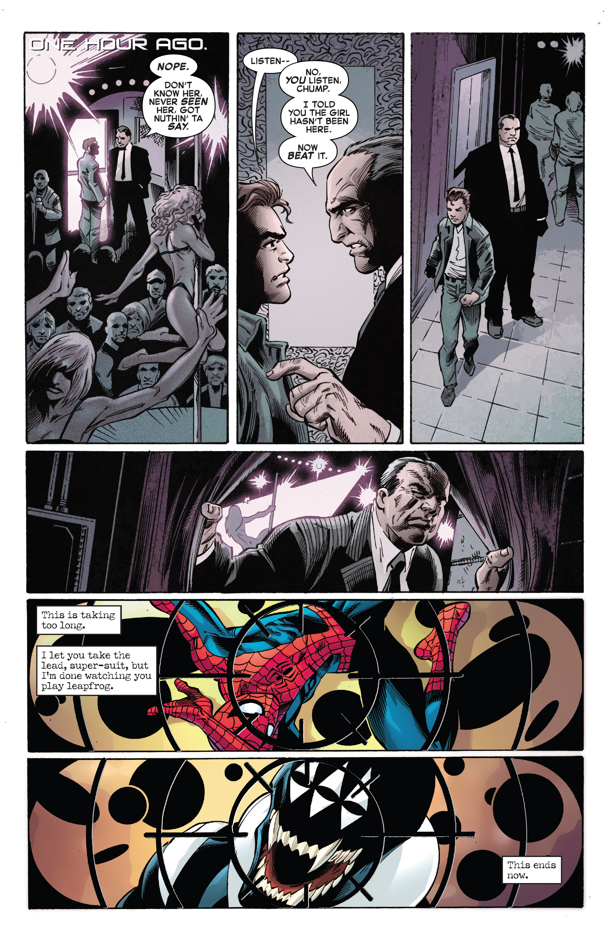 Read online Amazing Spider-Man: Going Big comic -  Issue # Full - 13