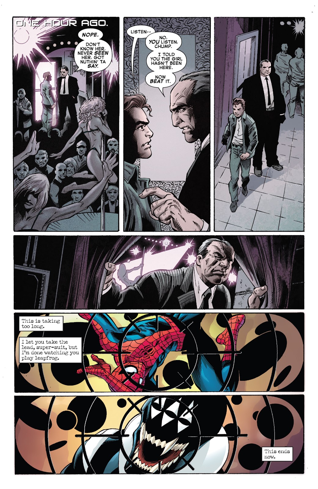 Amazing Spider-Man: Going Big issue Full - Page 13