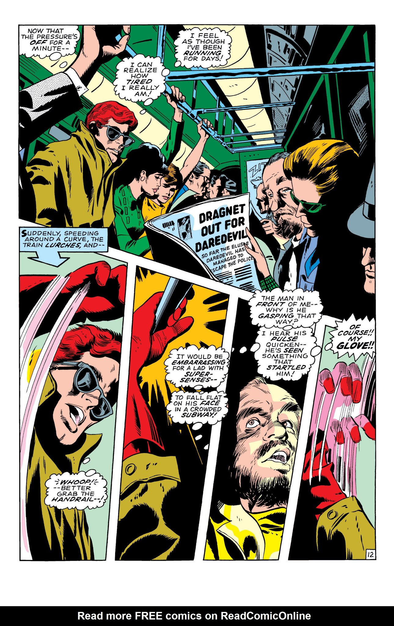 Read online Daredevil Epic Collection comic -  Issue # TPB 3 (Part 1) - 80