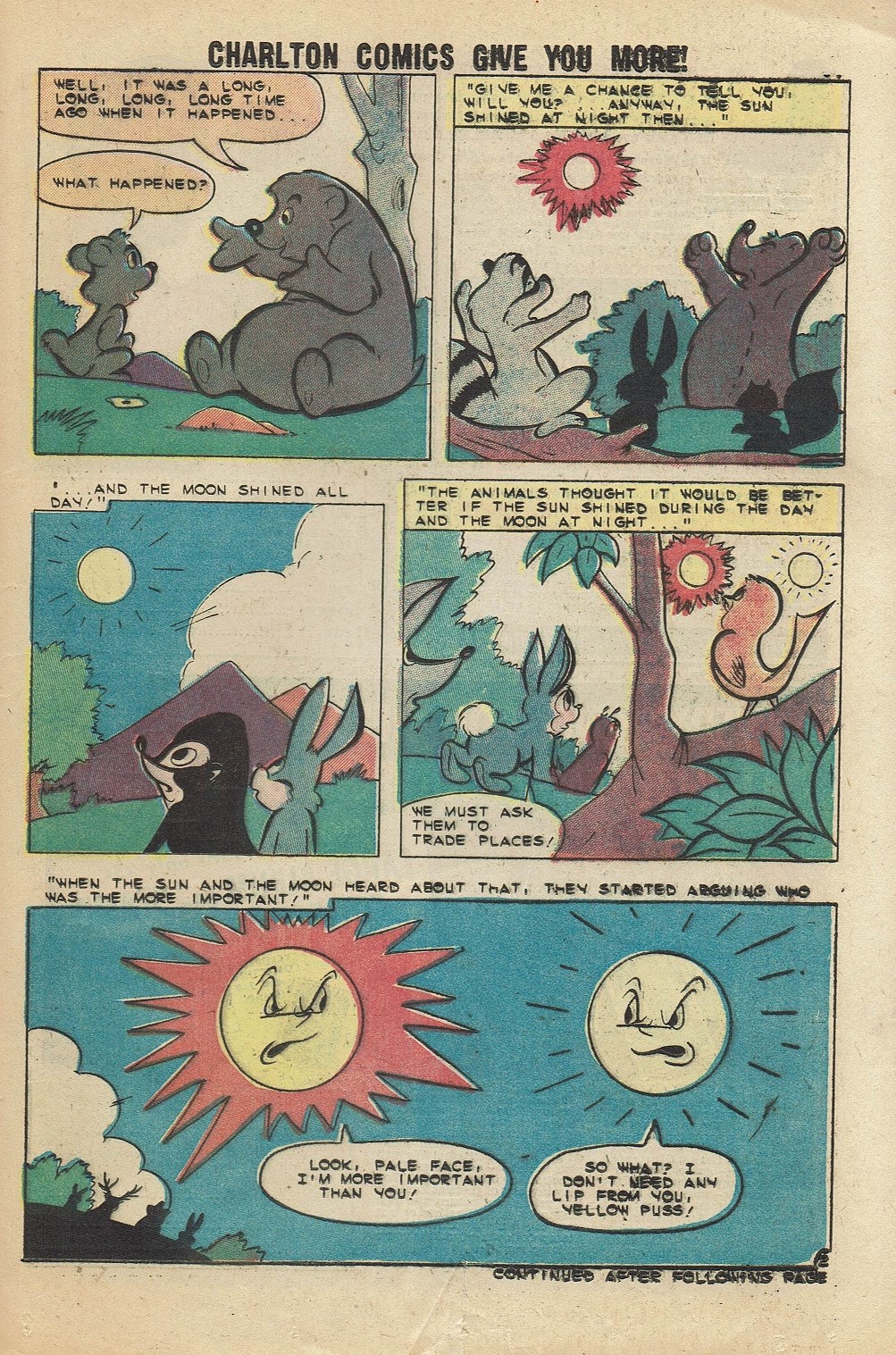 Read online Atomic Mouse comic -  Issue #33 - 21