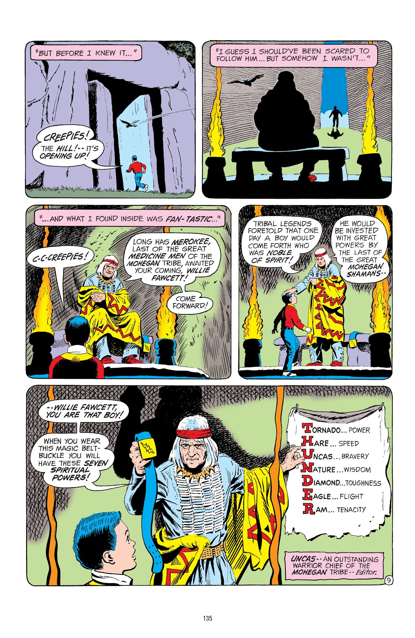 Read online Shazam!: A Celebration of 75 Years comic -  Issue # TPB (Part 2) - 36