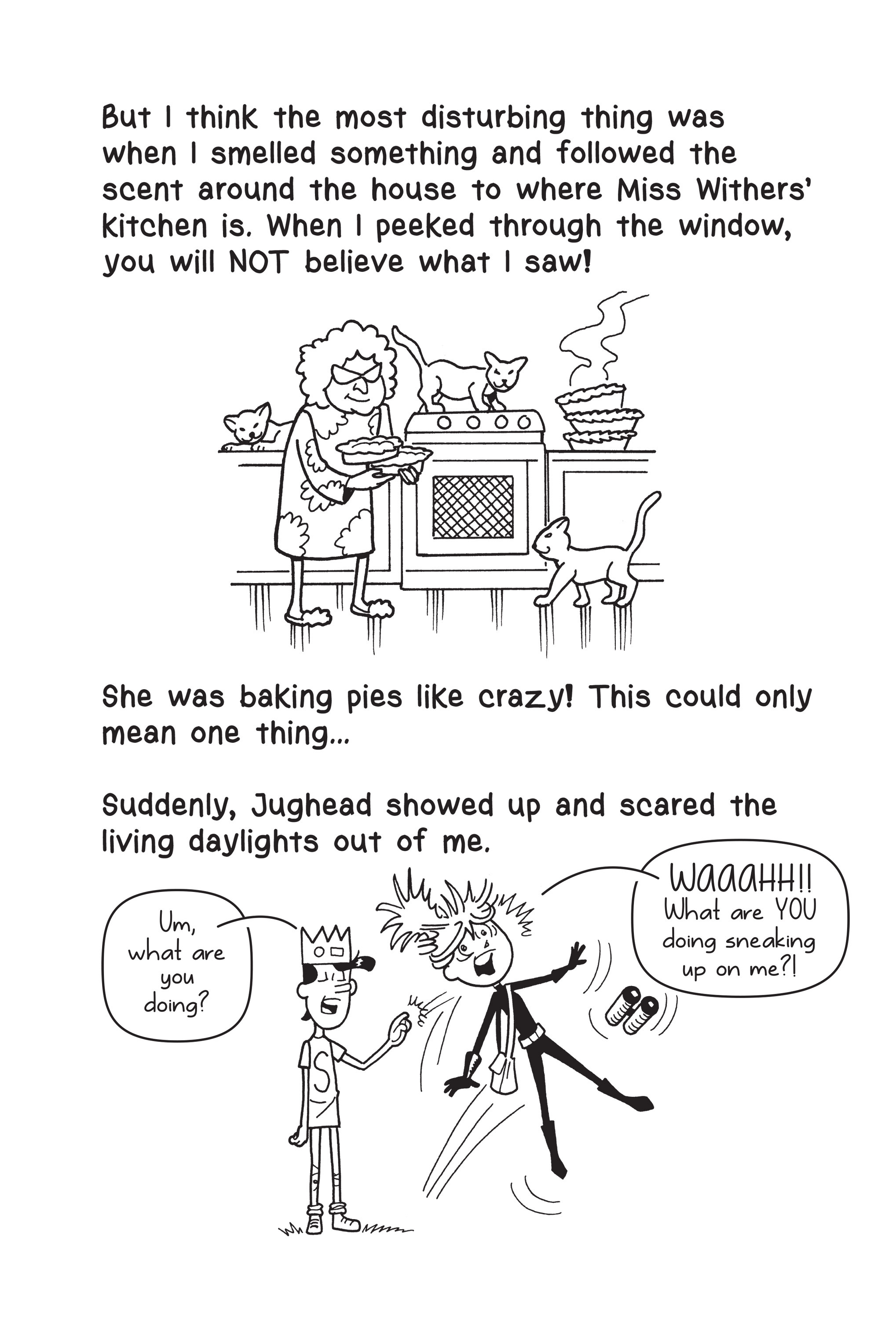 Read online Diary of A Girl Next Door: Betty comic -  Issue # TPB (Part 2) - 28