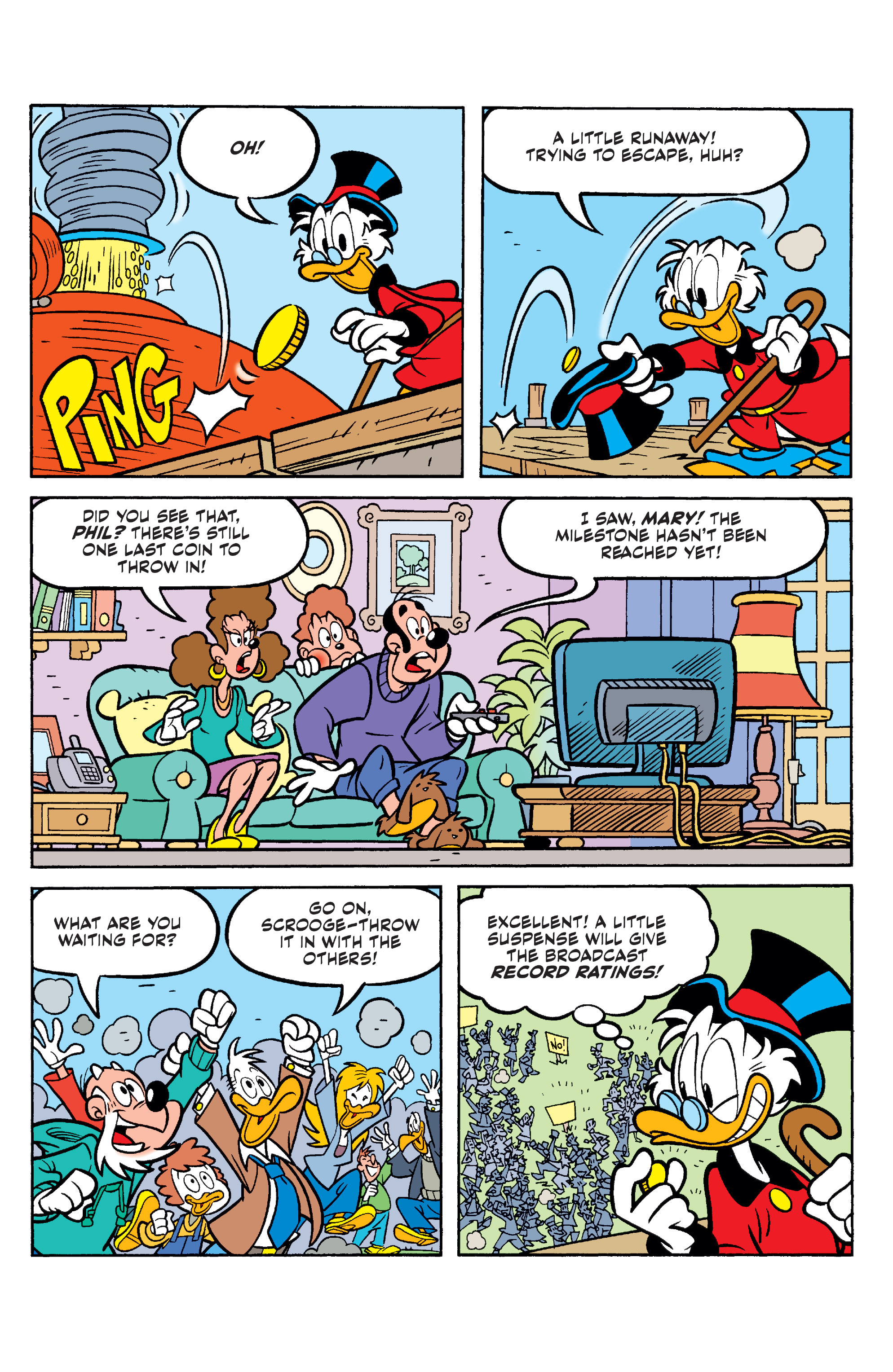 Read online Uncle Scrooge (2015) comic -  Issue #47 - 26